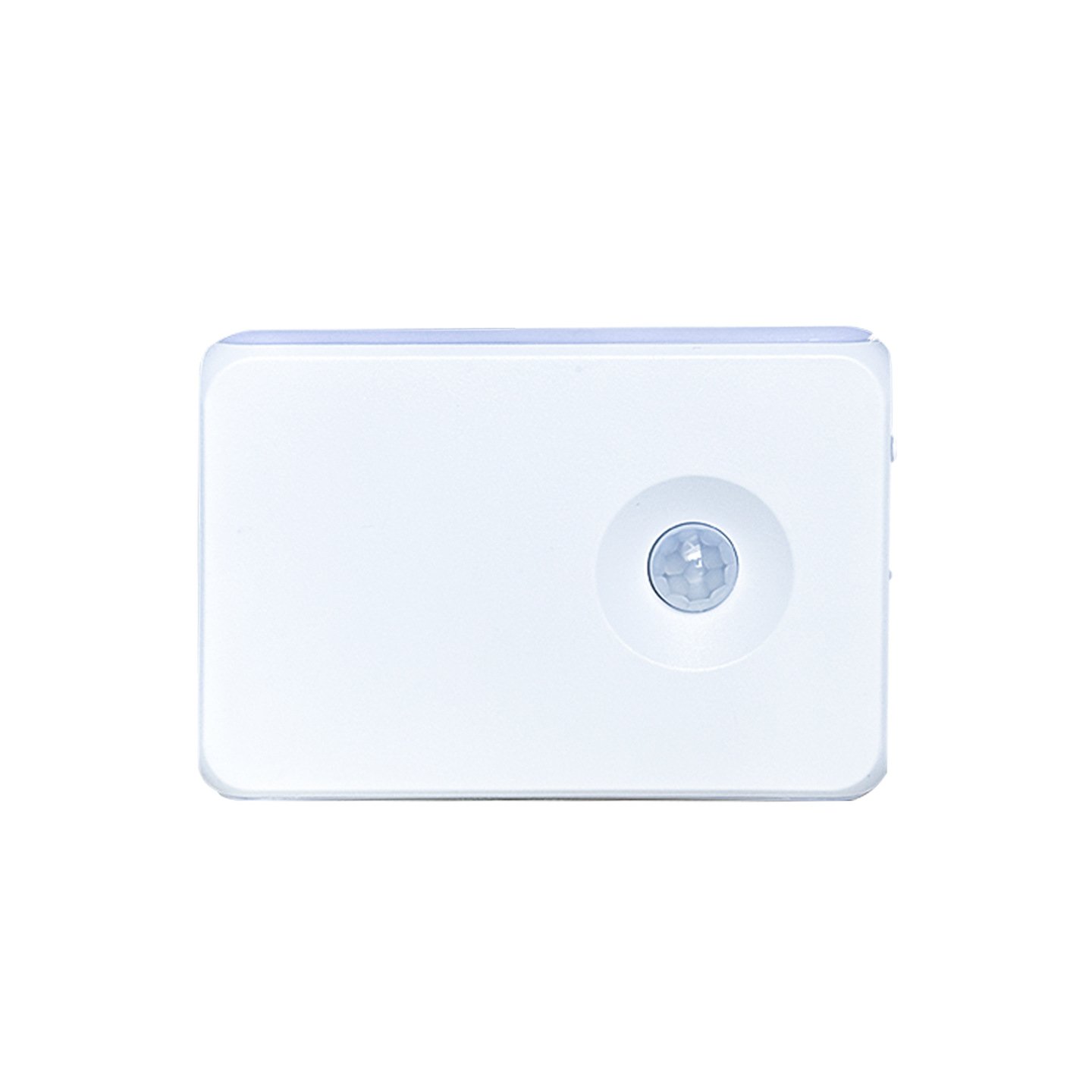 LED interior light - Wireless - Type-C rechargeable recessed light - With motion detector - 360 degree rotatable night light - With magnetic base - For stairs, hallways, bathrooms and kitchens