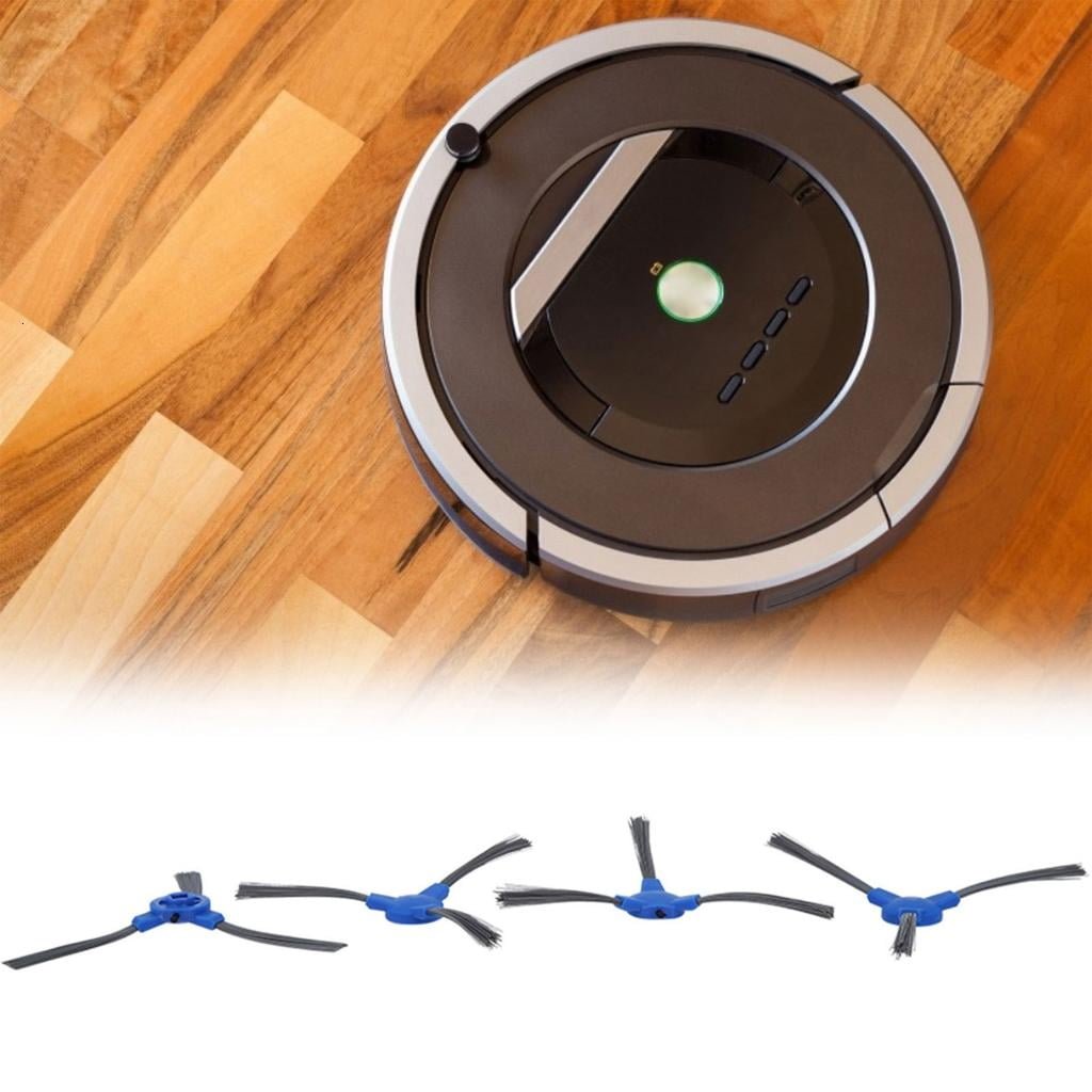 8PCS Side Brush Robot Vacuum Part Accessories Robot Replacement Sweeper Tools Sweeping Robot Side Brush - V1189-LWWAL-20260327-04584 8PCS Side Brush Robot Vacuum Part Accessories Robot Replacement Sweeper Tools Sweeping Robot Side Brush - Image 2