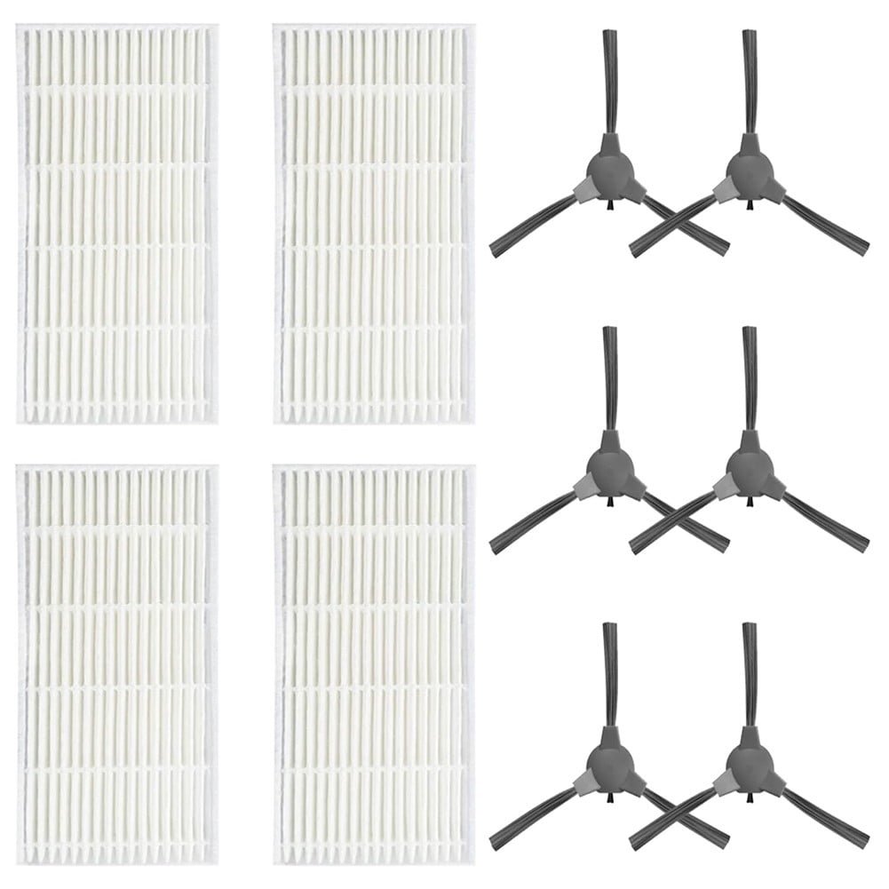 Replacement Side Brush Filter for ROPVACNIC A1 Robot Vacuum Cleaner Accessories A - V1189-LWWAL-20260327-04734 Replacement Side Brush Filter for ROPVACNIC A1 Robot Vacuum Cleaner Accessories A - Image 8