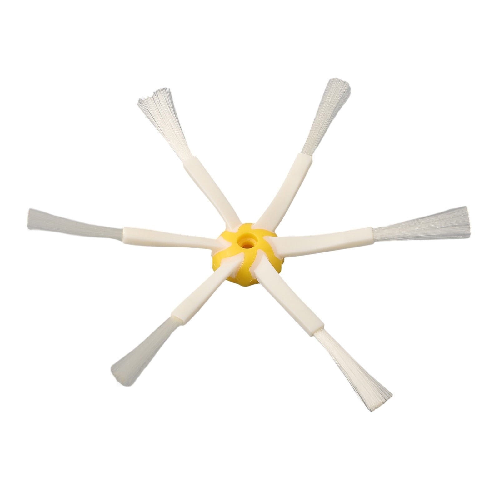 Robot Vacuum Cleaner 6-armed Side Brush For Roomba 500 600 700 Series 510 - V1189-LWWAL-20260327-04747 Robot Vacuum Cleaner 6-armed Side Brush For Roomba 500 600 700 Series 510 - Image 3