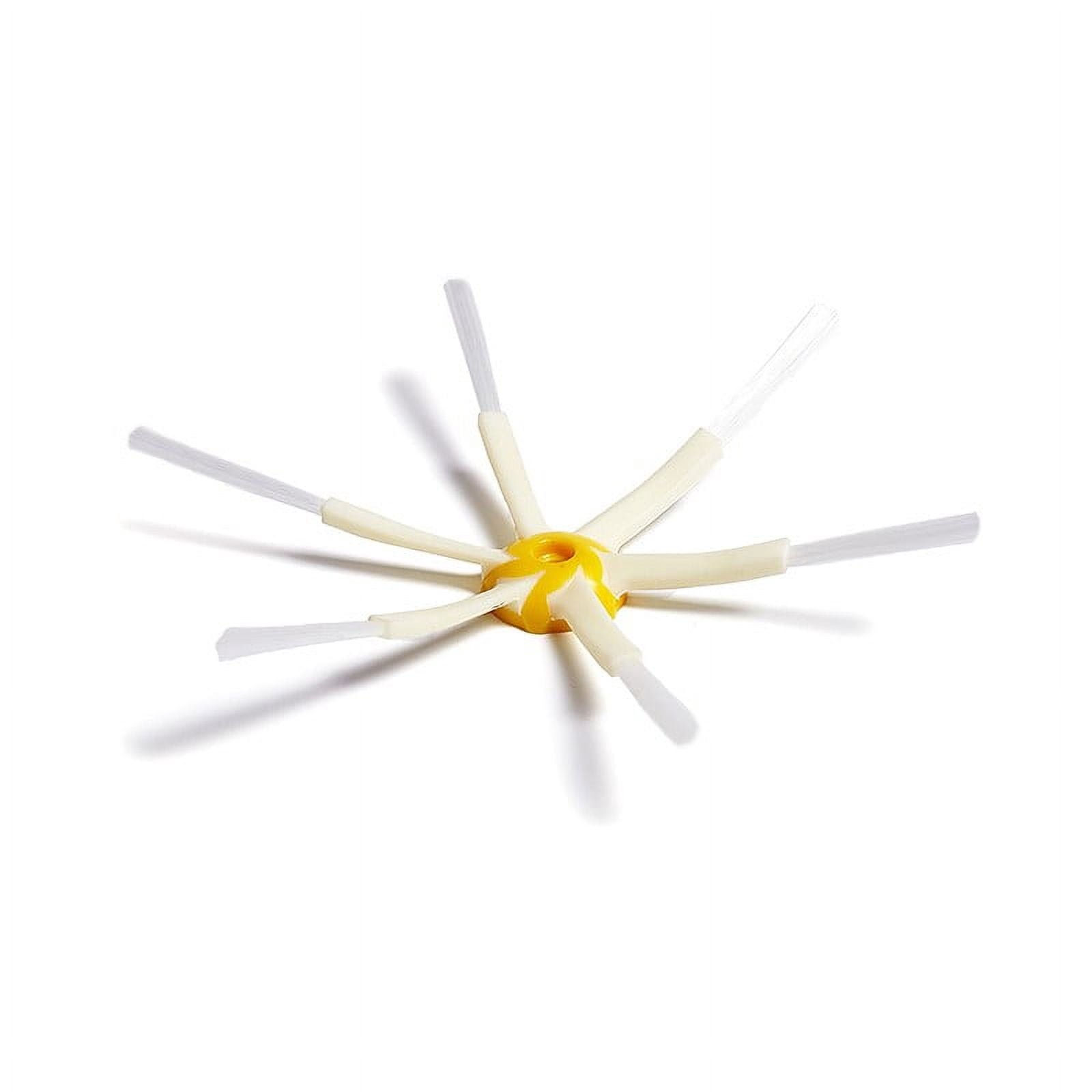Robot Vacuum Cleaner 6-armed Side Brush For Roomba 500 600 700 Series 510 - V1189-LWWAL-20260327-04747 Robot Vacuum Cleaner 6-armed Side Brush For Roomba 500 600 700 Series 510 - Image 4