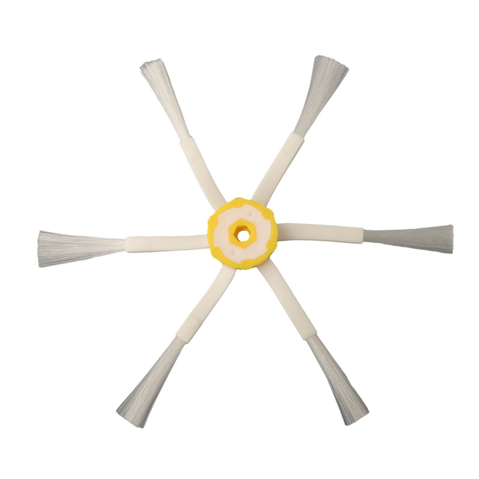 Robot Vacuum Cleaner 6-armed Side Brush For Roomba 500 600 700 Series 510 - V1189-LWWAL-20260327-04747 Robot Vacuum Cleaner 6-armed Side Brush For Roomba 500 600 700 Series 510 - Image 6