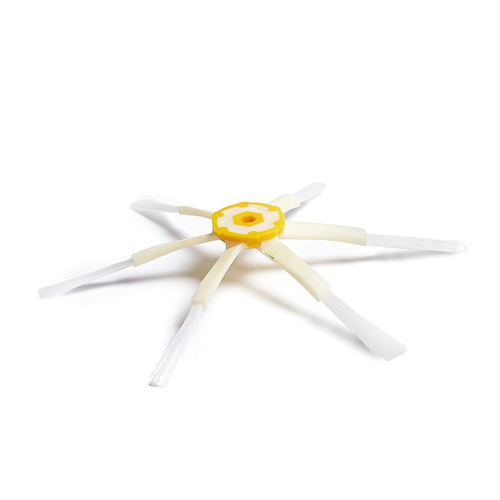 Robot Vacuum Cleaner 6-armed Side Brush For Roomba 500 600 700 Series 510 - V1189-LWWAL-20260327-04747 Robot Vacuum Cleaner 6-armed Side Brush For Roomba 500 600 700 Series 510 - Image 8