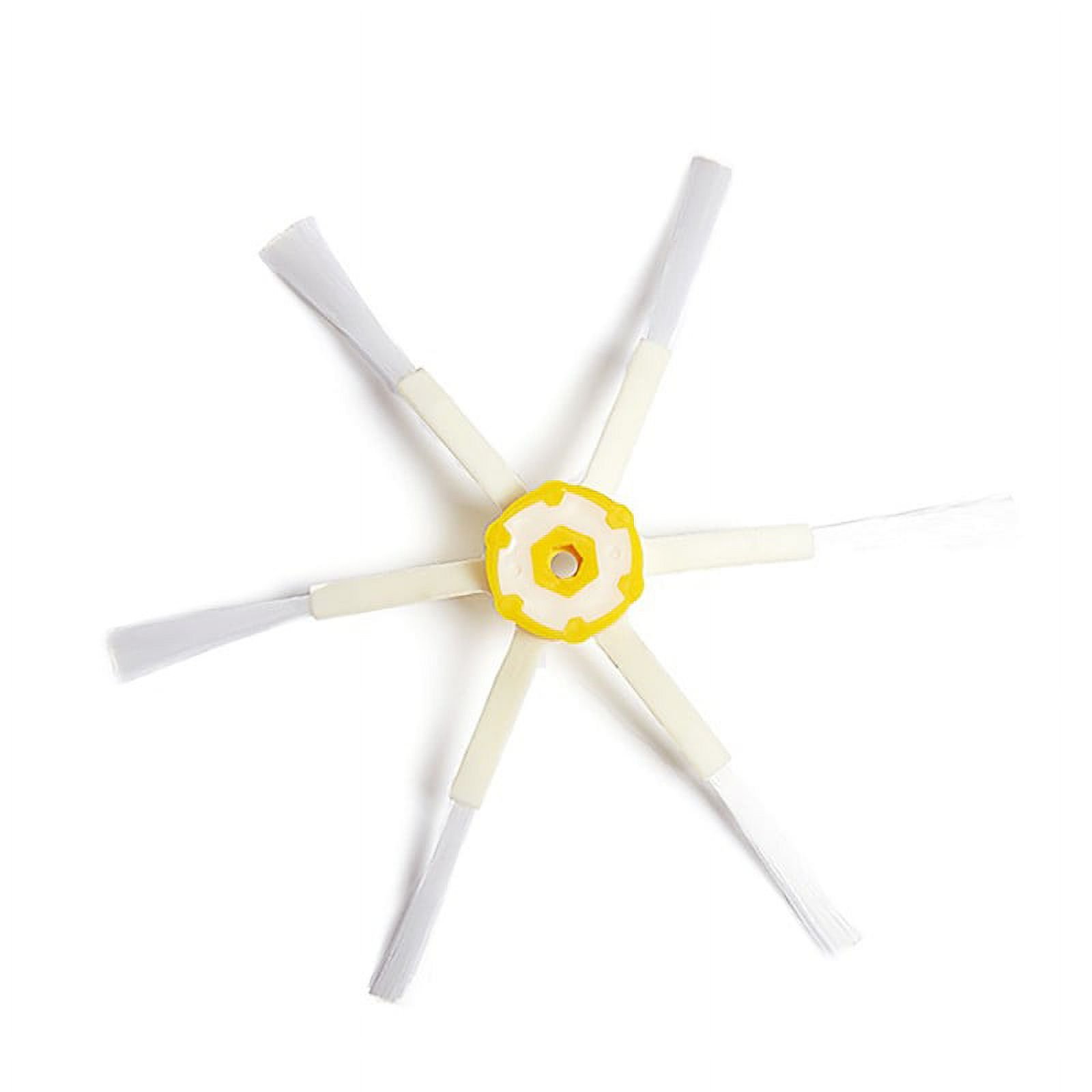 Robot Vacuum Cleaner 6-armed Side Brush For Roomba 500 600 700 Series 510 - V1189-LWWAL-20260327-04747 Robot Vacuum Cleaner 6-armed Side Brush For Roomba 500 600 700 Series 510 - Image 9