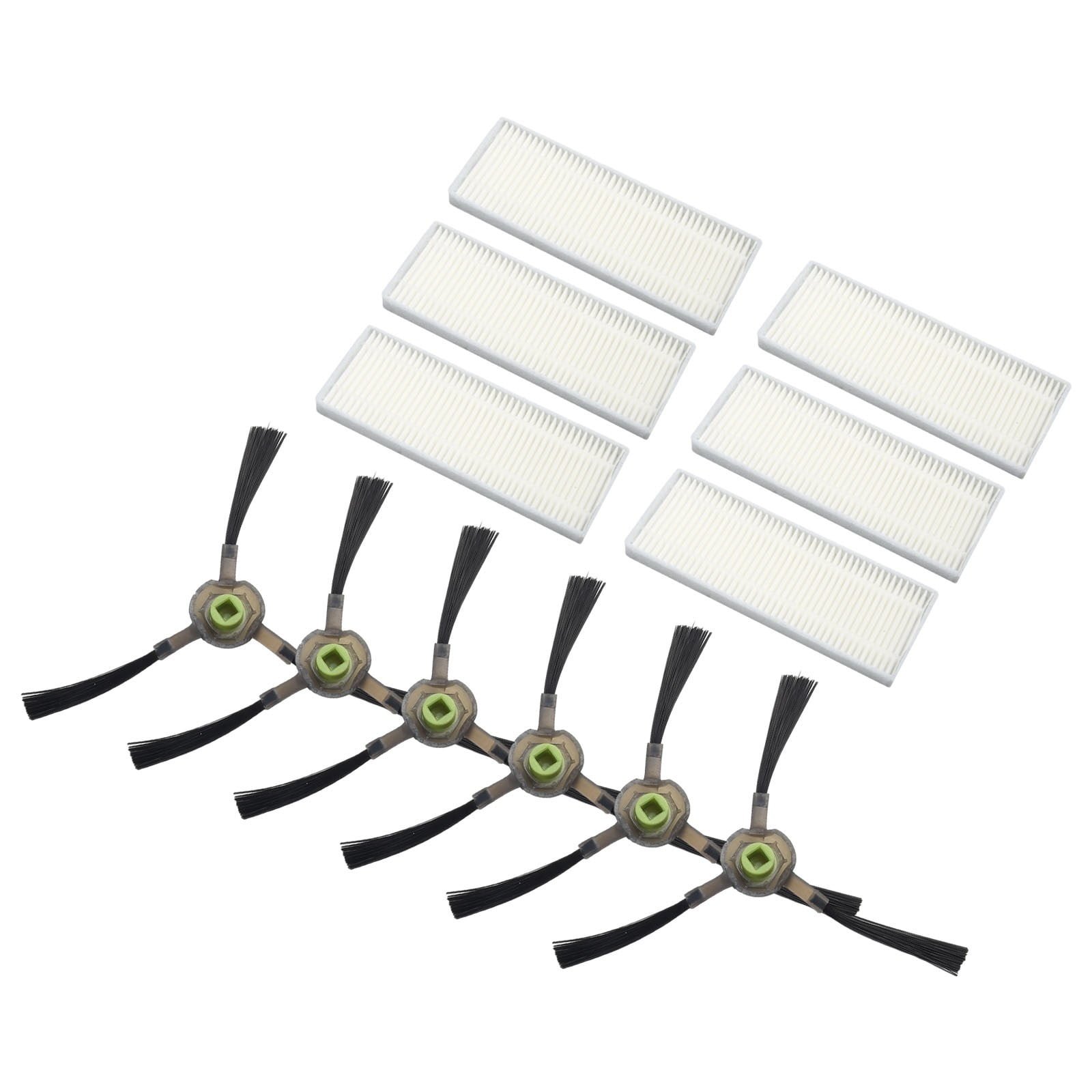 Upgrade Your Cleaning Experience with Replacement Filters and Side Brushes for EICOBOT R20 Robot Vacuum Cleaner - V1189-LWWAL-20260327-04753 Upgrade Your Cleaning Experience with Replacement Filters and Side Brushes for EICOBOT R20 Robot Vacuum Cleaner - Image 8