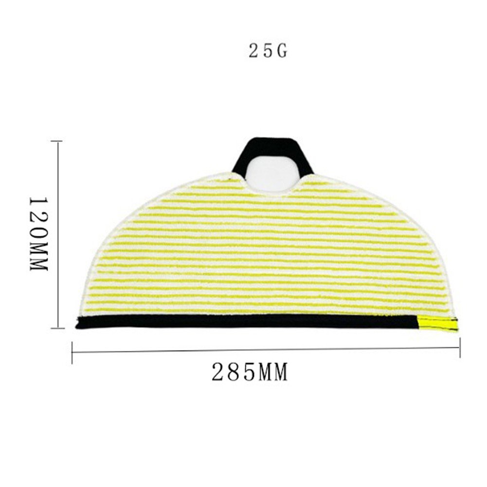 Side Brush Filters Cleaning Mop Pads For Shark RV2001WD AV2001WD Robot Vacuum - V1189-LWWAL-20260327-04822 Side Brush Filters Cleaning Mop Pads For Shark RV2001WD AV2001WD Robot Vacuum - Image 8