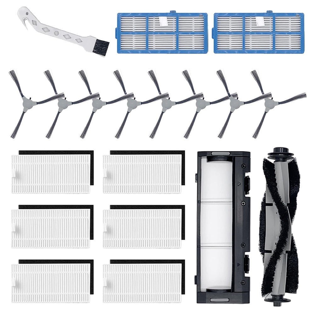 Accessories Kit for Ionvac For SmartClean Robot Vacuum Cleaner - V1189-LWWAL-20260327-04877 Accessories Kit for Ionvac For SmartClean Robot Vacuum Cleaner - Image 2