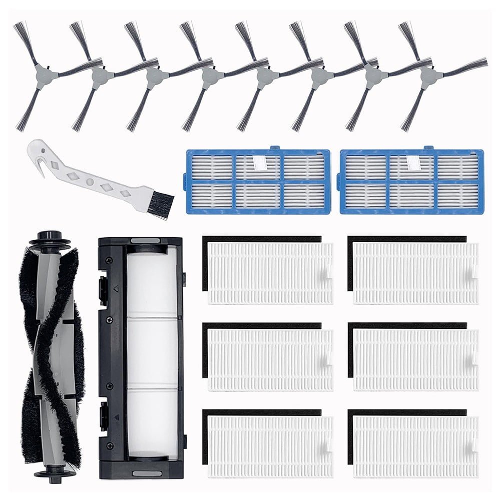 Accessories Kit for Ionvac For SmartClean Robot Vacuum Cleaner - V1189-LWWAL-20260327-04877 Accessories Kit for Ionvac For SmartClean Robot Vacuum Cleaner - Image 5