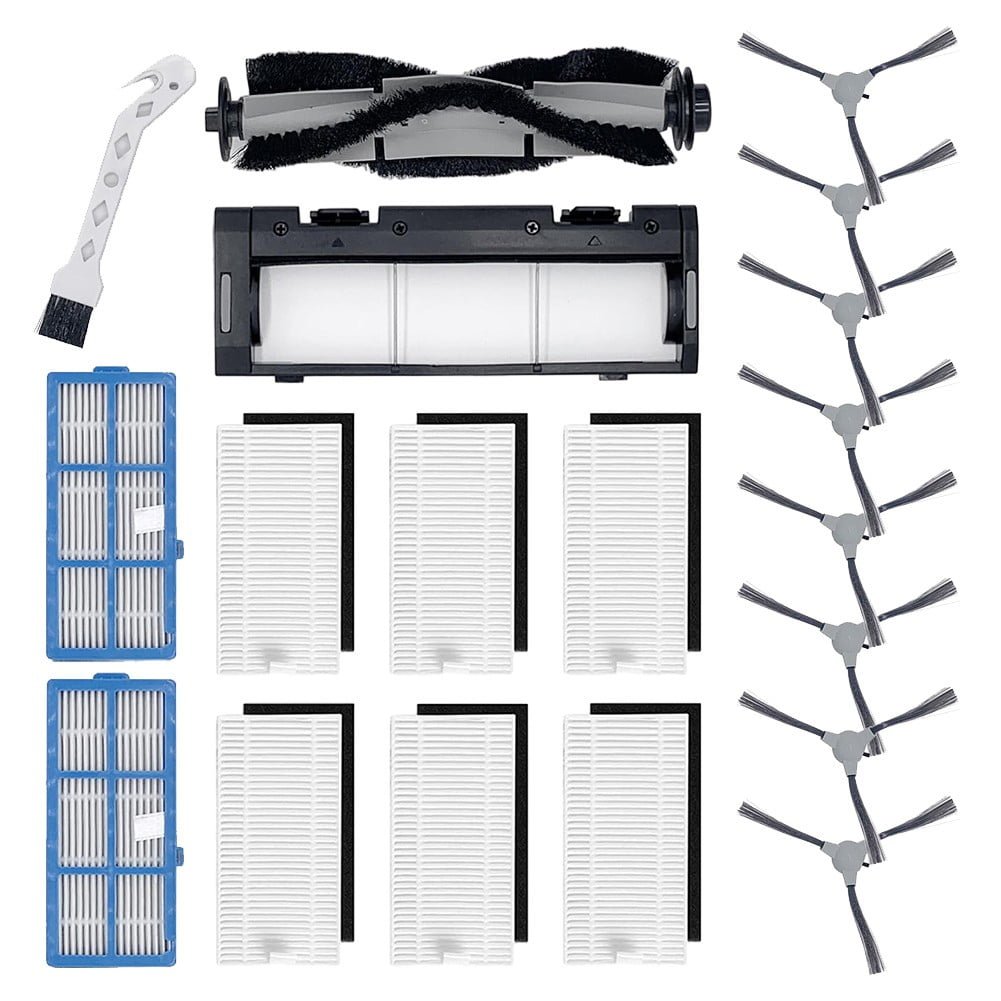Accessories Kit for Ionvac For SmartClean Robot Vacuum Cleaner - V1189-LWWAL-20260327-04877 Accessories Kit for Ionvac For SmartClean Robot Vacuum Cleaner - Image 6