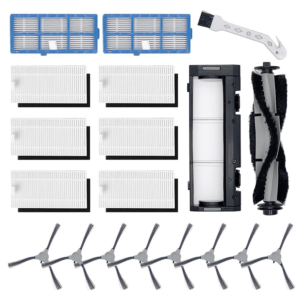 Accessories Kit for Ionvac For SmartClean Robot Vacuum Cleaner - V1189-LWWAL-20260327-04877 Accessories Kit for Ionvac For SmartClean Robot Vacuum Cleaner - Image 7