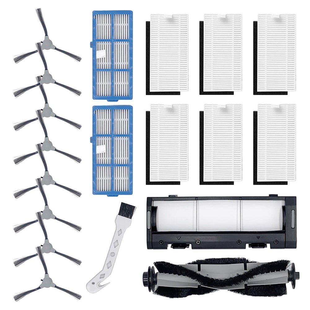 Accessories Kit for Ionvac For SmartClean Robot Vacuum Cleaner - V1189-LWWAL-20260327-04877 Accessories Kit for Ionvac For SmartClean Robot Vacuum Cleaner - Image 8