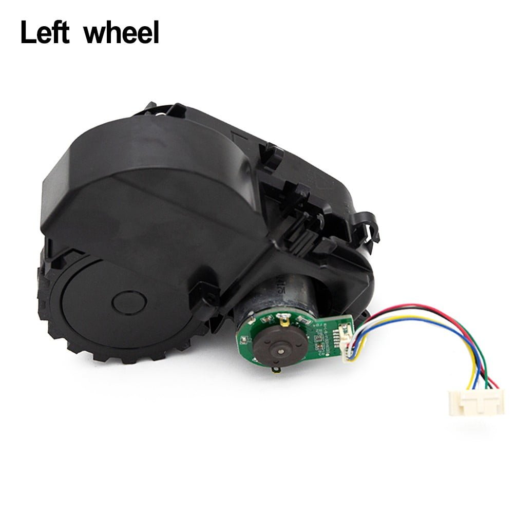 For Bluebot Xtreme Bpk-Vcbb1Xte Main Wheel Self-Emptying For Hardwood Floor Replacement Wheel Parts Robot Sweeper Parts Drive LEFT