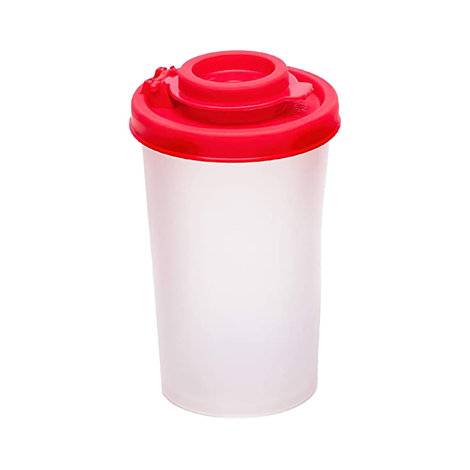 Salt And Pepper Shakers Moisture Proof,Plastic Salt Shakers,Salt Shaker To Go Camping Picnic Outdoors Kitchen Lunch Boxes Travel Spice Set Clear With Red Covers Lids Plastic Airtight Dispenser,1PCS 3PCS - V1189-LWWAL-20260401-06629 Salt And Pepper Shakers Moisture Proof,Plastic Salt Shakers,Salt Shaker To Go Camping Picnic Outdoors Kitchen Lunch Boxes Travel Spice Set Clear With Red Covers Lids Plastic Airtight Dispenser,1PCS 3PCS - Image 3