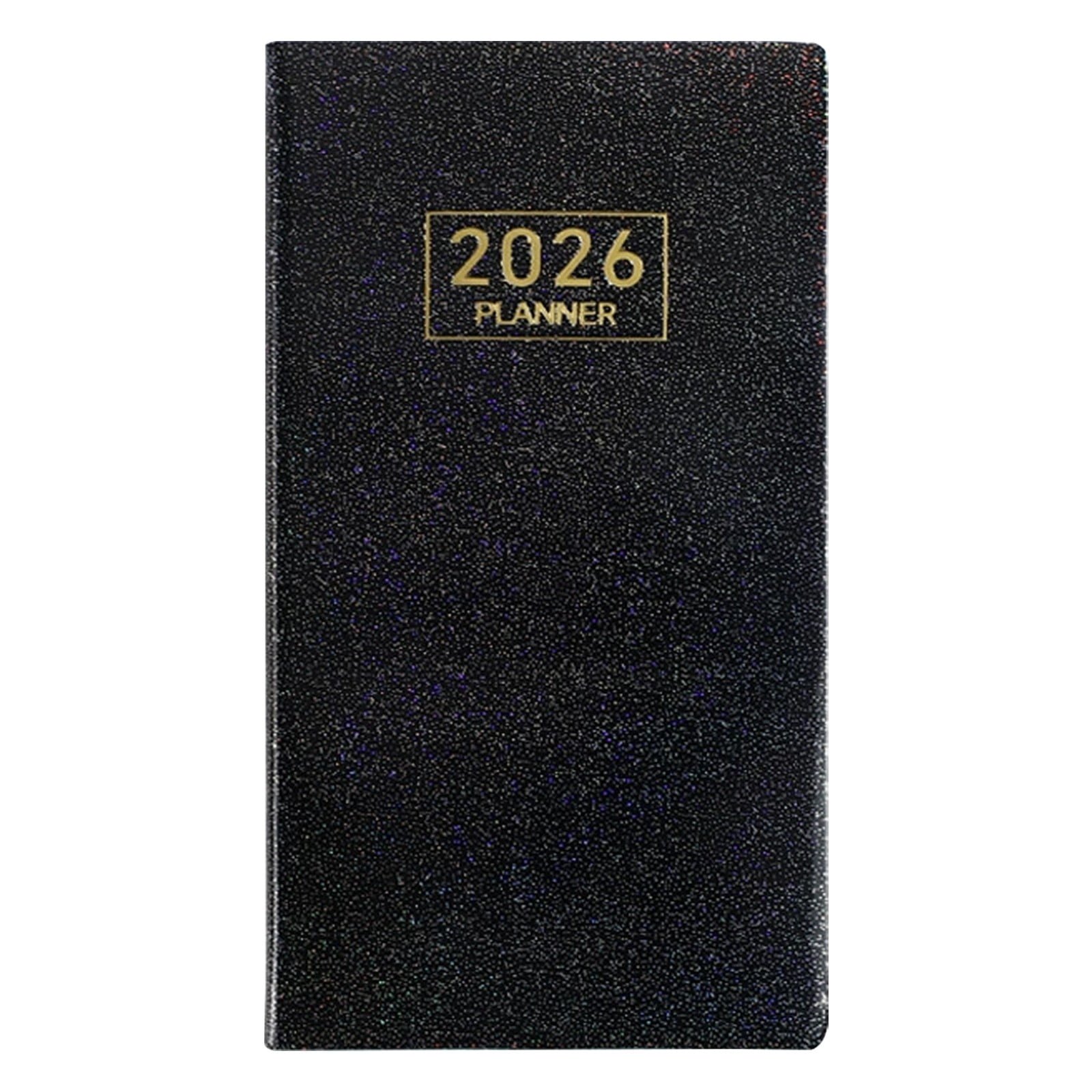 2026 Pocket Weekly Planner,3.78" X 6.81" Mini Weekly Planners,Small Size Planner, 2026 Pocket Notepad Daily Schedule Calendar Planner,Weekly Pocket Calendar Notepad,Planner Pocket,(C,3.78x6.81 in) D
