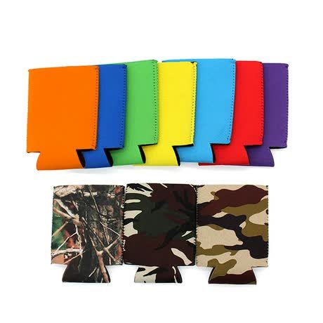Can Cooler Sleeve - 6-Color Set, Insulated Beverage Holders - V1192-GMCS-0827-003 Can Cooler Sleeve - 6-Color Set, Insulated Beverage Holders - Image 4
