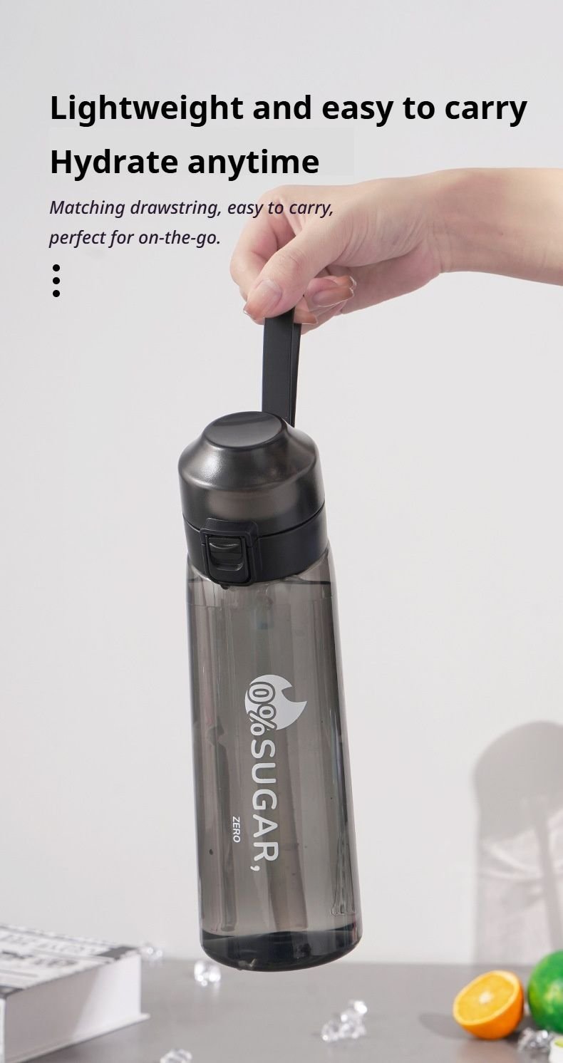 0 Sugar 0 Calorie Scented Water Bottle Matte Black - V1221-0-SUGAR-0-CALORIE-SCENTED-WATER-BOTTLE-MATTE-BLACK 0 Sugar 0 Calorie Scented Water Bottle Matte Black - Image 10
