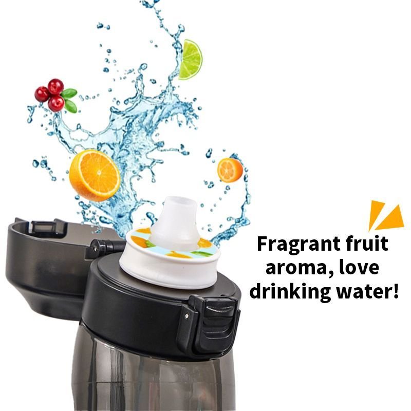 0 Sugar 0 Calorie Scented Water Bottle Matte Black - V1221-0-SUGAR-0-CALORIE-SCENTED-WATER-BOTTLE-MATTE-BLACK 0 Sugar 0 Calorie Scented Water Bottle Matte Black - Image 11