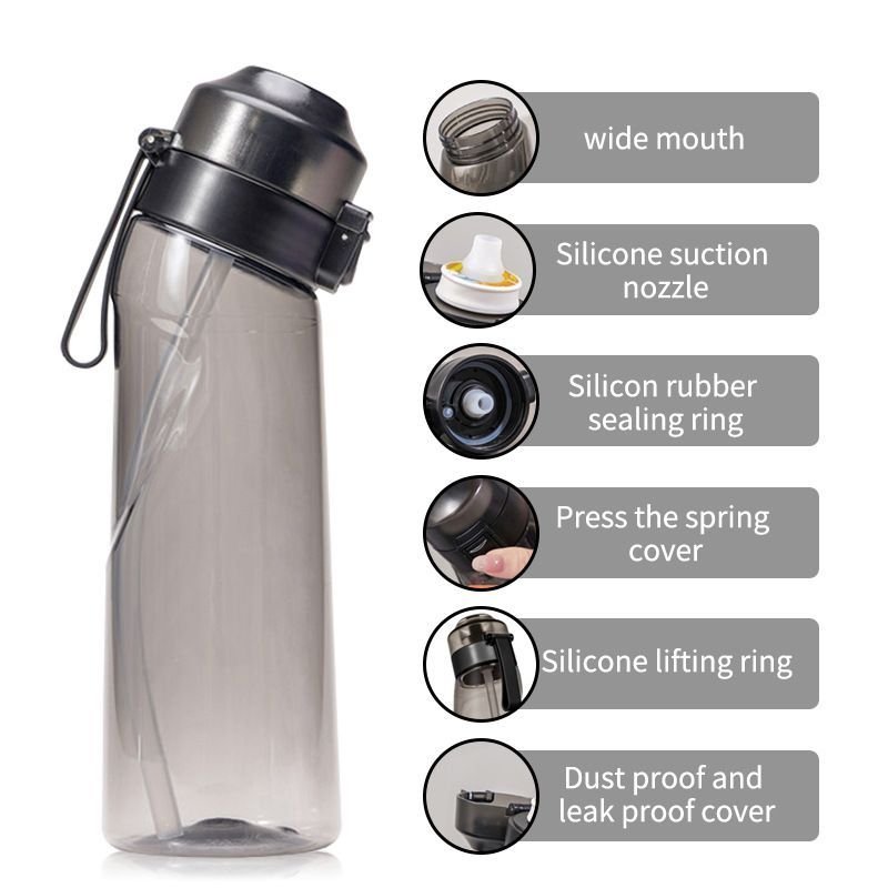 Gradient purple pink 0 Sugar 0 Calorie Scented Water Bottle - V1221-GRADIENT-PURPLE-PINK-0-SUGAR-0-CALORIE-SCENTED-WATER-BOTTLE Gradient purple pink 0 Sugar 0 Calorie Scented Water Bottle - Image 10