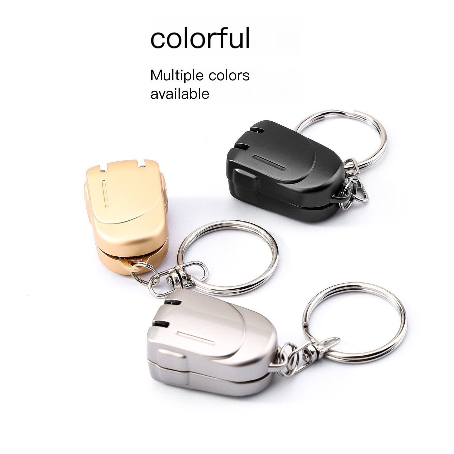 So he carried folding nail clippers-Gold Get Rich