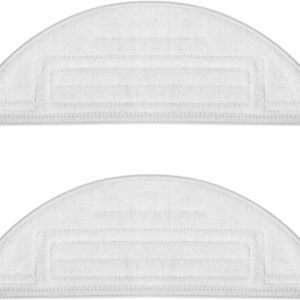 Mop Cloth for S8+ & S8 & S7 MaxV Robot Vacuum (2 Pcs)