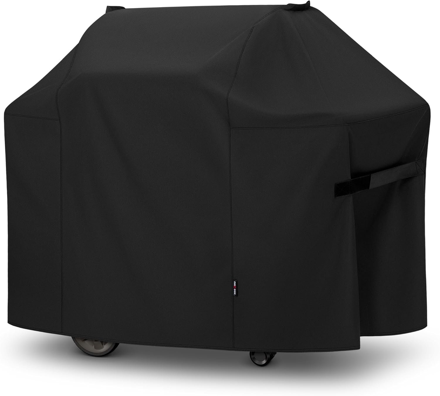 58 Inch Grill Cover for Weber Genesis II, LX 300 Series and Genesis 300 Series Gas Grills, Heavy Duty Waterproof Fade Resistant BBQ Cover, All Weather Protection, Compared to Weber 7130 - V1258-DP02-C-136 58 Inch Grill Cover for Weber Genesis II, LX 300 Series and Genesis 300 Series Gas Grills, Heavy Duty Waterproof Fade Resistant BBQ Cover, All Weather Protection, Compared to Weber 7130