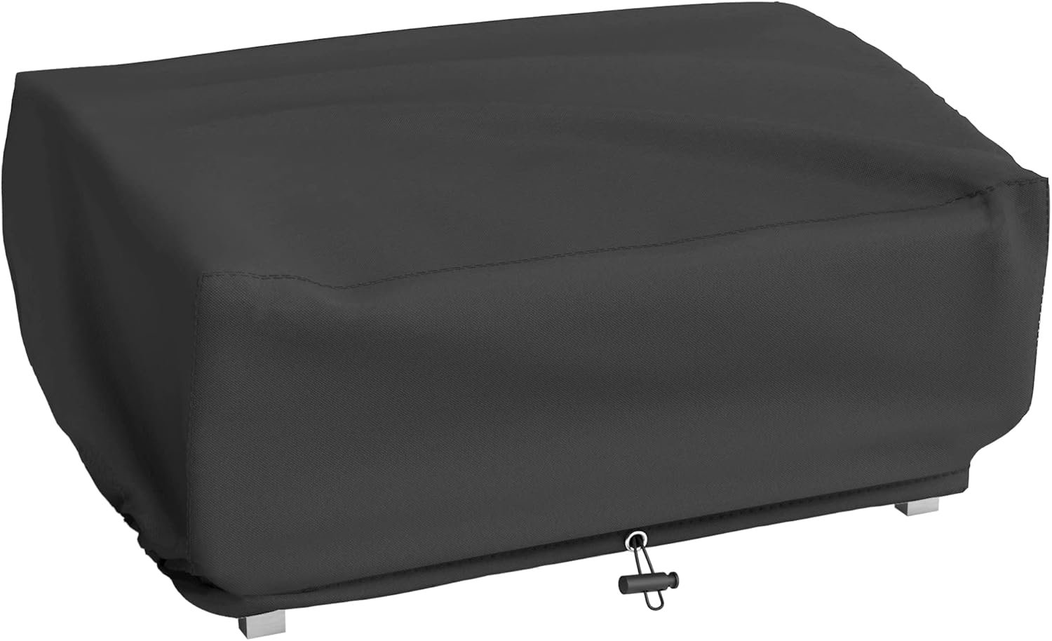24 Inch Grill Cover for Cuisinart CGG-306 Chef's Style, Royal Gourmet 24" Griddle, Ninja OG751, Pit Boss 75275 & PB336GS and Most 2-Burner Portable Grills - V1258-DP02-C-223 24 Inch Grill Cover for Cuisinart CGG-306 Chef's Style, Royal Gourmet 24" Griddle, Ninja OG751, Pit Boss 75275 & PB336GS and Most 2-Burner Portable Grills
