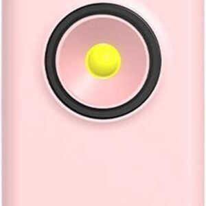 Personal alarm - Ladies - 135db - Rechargeable - SOS - LED light siren - Compact - Keychain - Siren with safety LED light