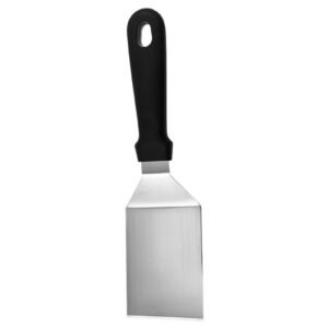 Cooking Shovel Strong Non Stick Hanging Design Reusable Kitchen Ergonomic Cooking Spatula Daily Use