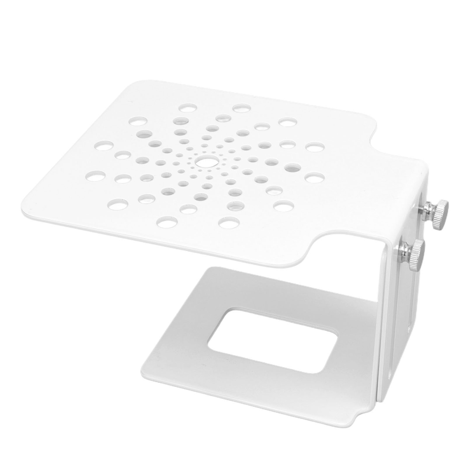 Coffee Machine Scale Rack Stainless Steel Height Adjustable Leakage Design Coffee Electronic Weighing Rack for Home Bar White - V1294-YM0626-3113220310412 Coffee Machine Scale Rack Stainless Steel Height Adjustable Leakage Design Coffee Electronic Weighing Rack for Home Bar White - Image 8