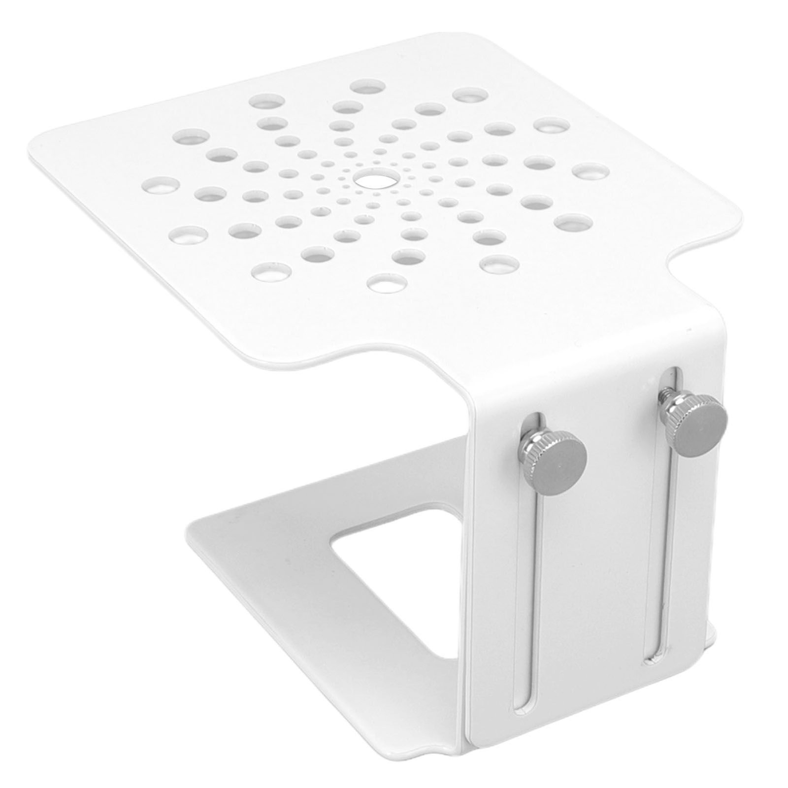 Coffee Machine Scale Rack Stainless Steel Height Adjustable Leakage Design Coffee Electronic Weighing Rack for Home Bar White - V1294-YM0626-3113220310412 Coffee Machine Scale Rack Stainless Steel Height Adjustable Leakage Design Coffee Electronic Weighing Rack for Home Bar White - Image 9