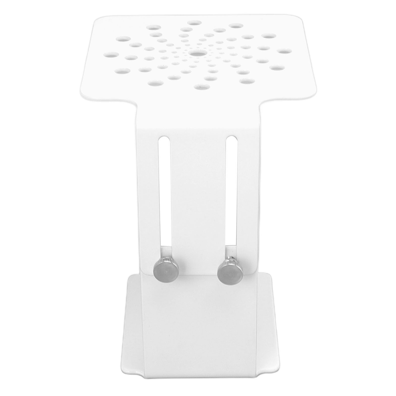 Coffee Machine Scale Rack Stainless Steel Height Adjustable Leakage Design Coffee Electronic Weighing Rack for Home Bar White - V1294-YM0626-3113220310412 Coffee Machine Scale Rack Stainless Steel Height Adjustable Leakage Design Coffee Electronic Weighing Rack for Home Bar White - Image 14