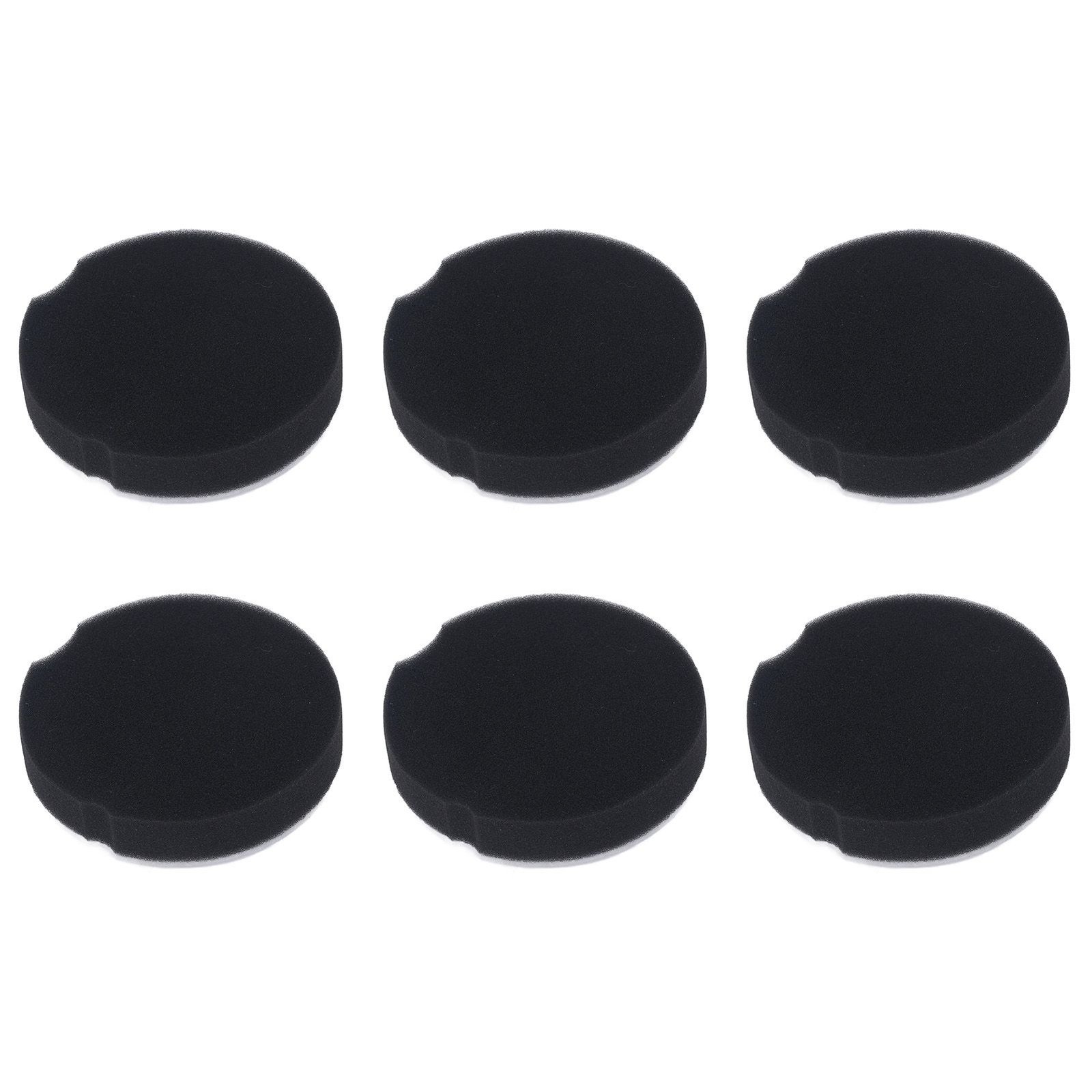 6PCS Vacuum Cleaner Filter Cotton Silicone ABS Vacuum Cleaner Accessories for Bissell 1520 Series 1604896 - V1294-YM0626-3113220317111 6PCS Vacuum Cleaner Filter Cotton Silicone ABS Vacuum Cleaner Accessories for Bissell 1520 Series 1604896 - Image 7