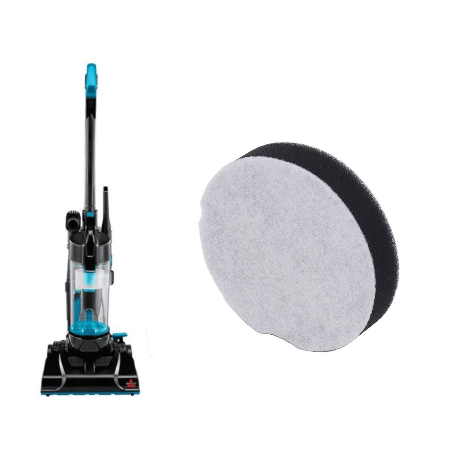 6PCS Vacuum Cleaner Filter Cotton Silicone ABS Vacuum Cleaner Accessories for Bissell 1520 Series 1604896 - V1294-YM0626-3113220317111 6PCS Vacuum Cleaner Filter Cotton Silicone ABS Vacuum Cleaner Accessories for Bissell 1520 Series 1604896 - Image 12