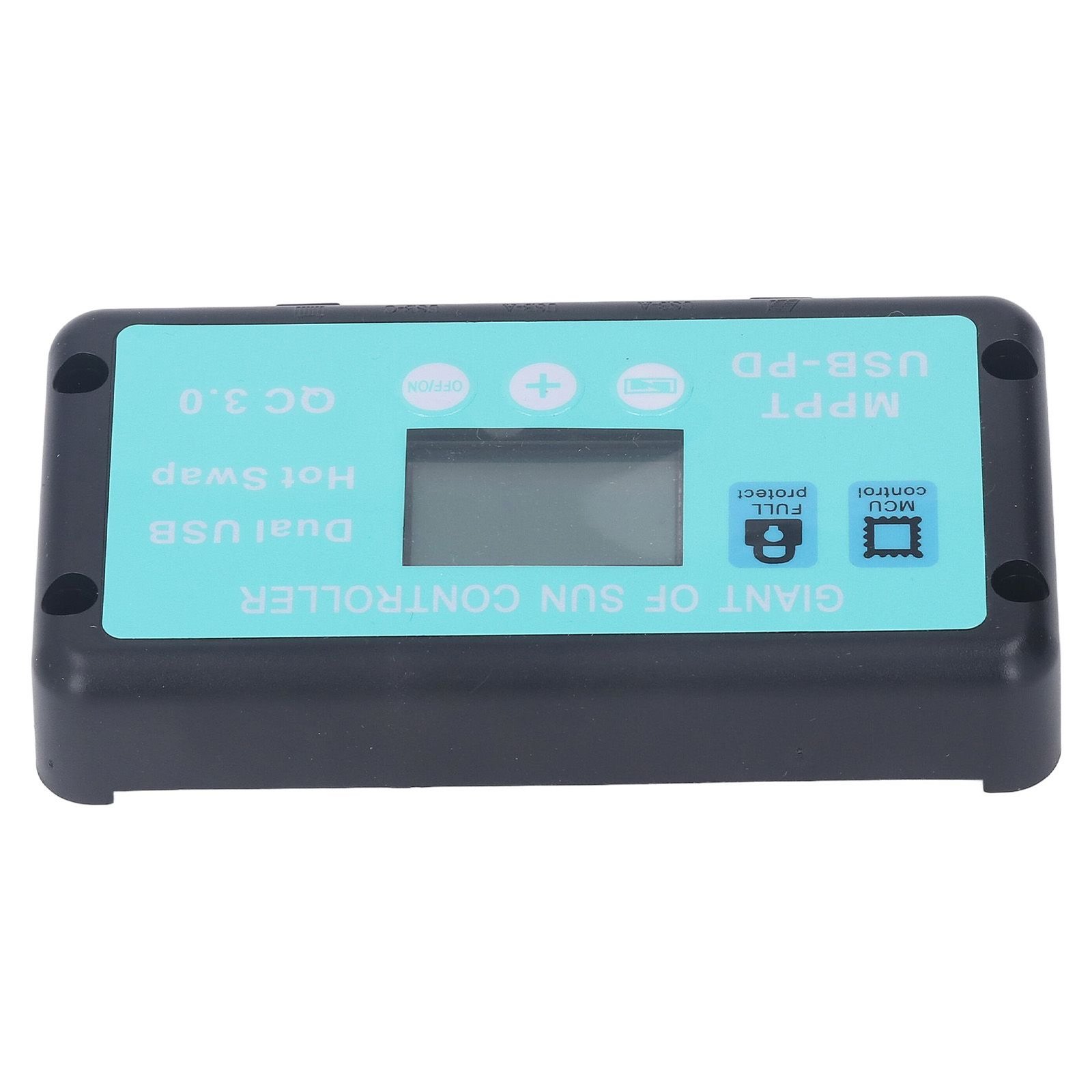 12V 24V MPPT Solar Charge Controller Professional USB PD QC3.0 Solar Panel Regulator with LCD Display for Battey 40A - V1294-YM0626-3114220115812 12V 24V MPPT Solar Charge Controller Professional USB PD QC3.0 Solar Panel Regulator with LCD Display for Battey 40A - Image 6