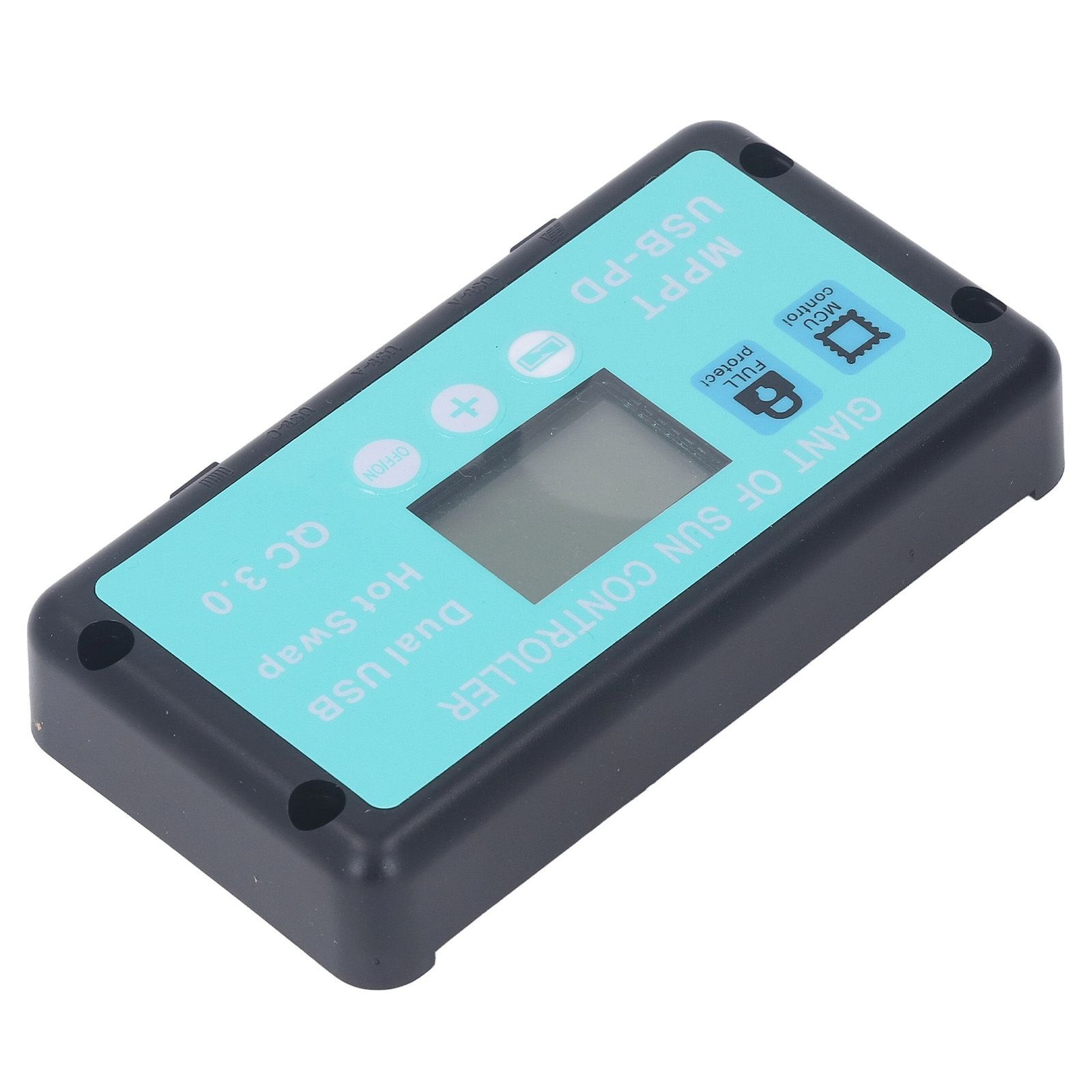 12V 24V MPPT Solar Charge Controller Professional USB PD QC3.0 Solar Panel Regulator with LCD Display for Battey 40A - V1294-YM0626-3114220115812 12V 24V MPPT Solar Charge Controller Professional USB PD QC3.0 Solar Panel Regulator with LCD Display for Battey 40A - Image 7