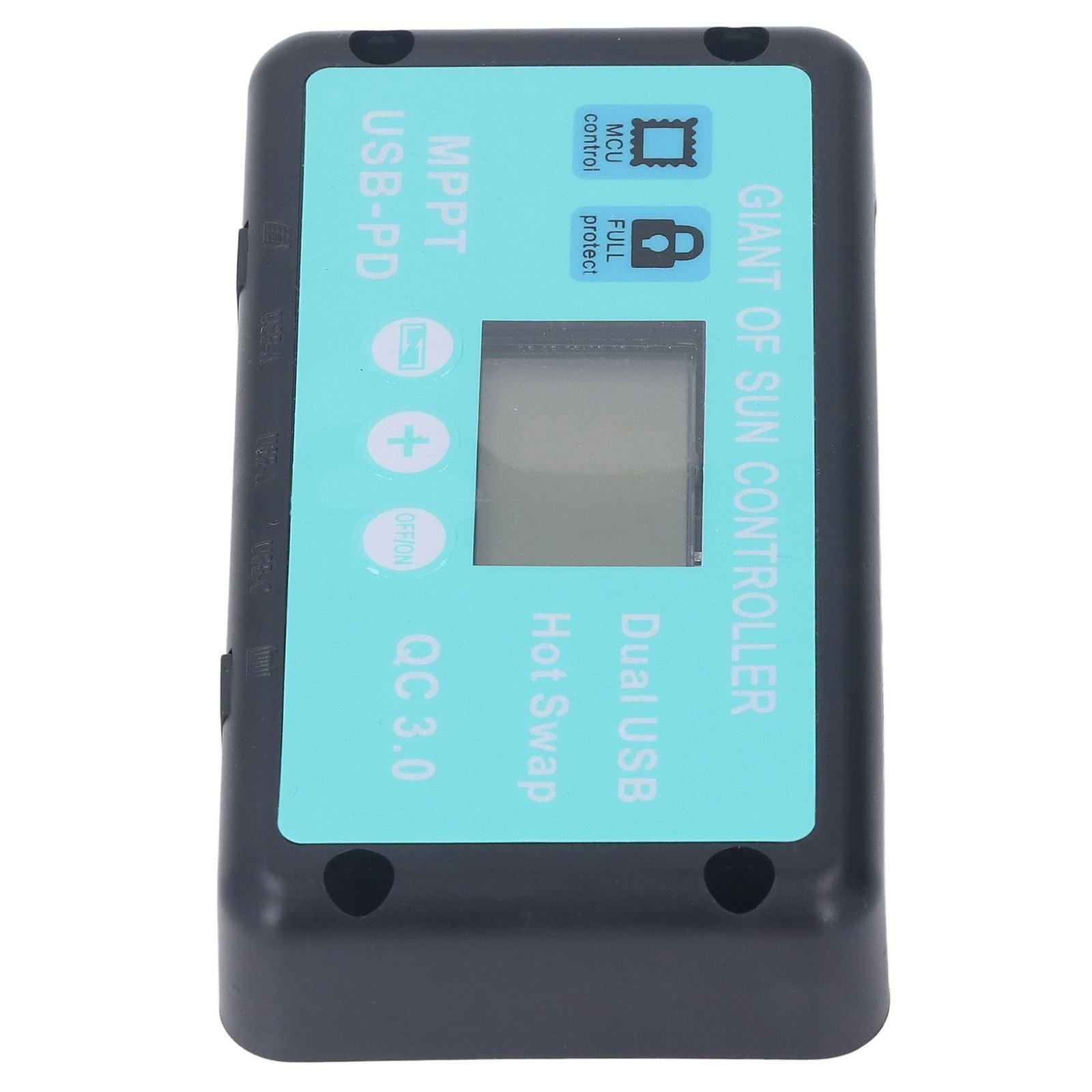 12V 24V MPPT Solar Charge Controller Professional USB PD QC3.0 Solar Panel Regulator with LCD Display for Battey 40A - V1294-YM0626-3114220115812 12V 24V MPPT Solar Charge Controller Professional USB PD QC3.0 Solar Panel Regulator with LCD Display for Battey 40A - Image 8