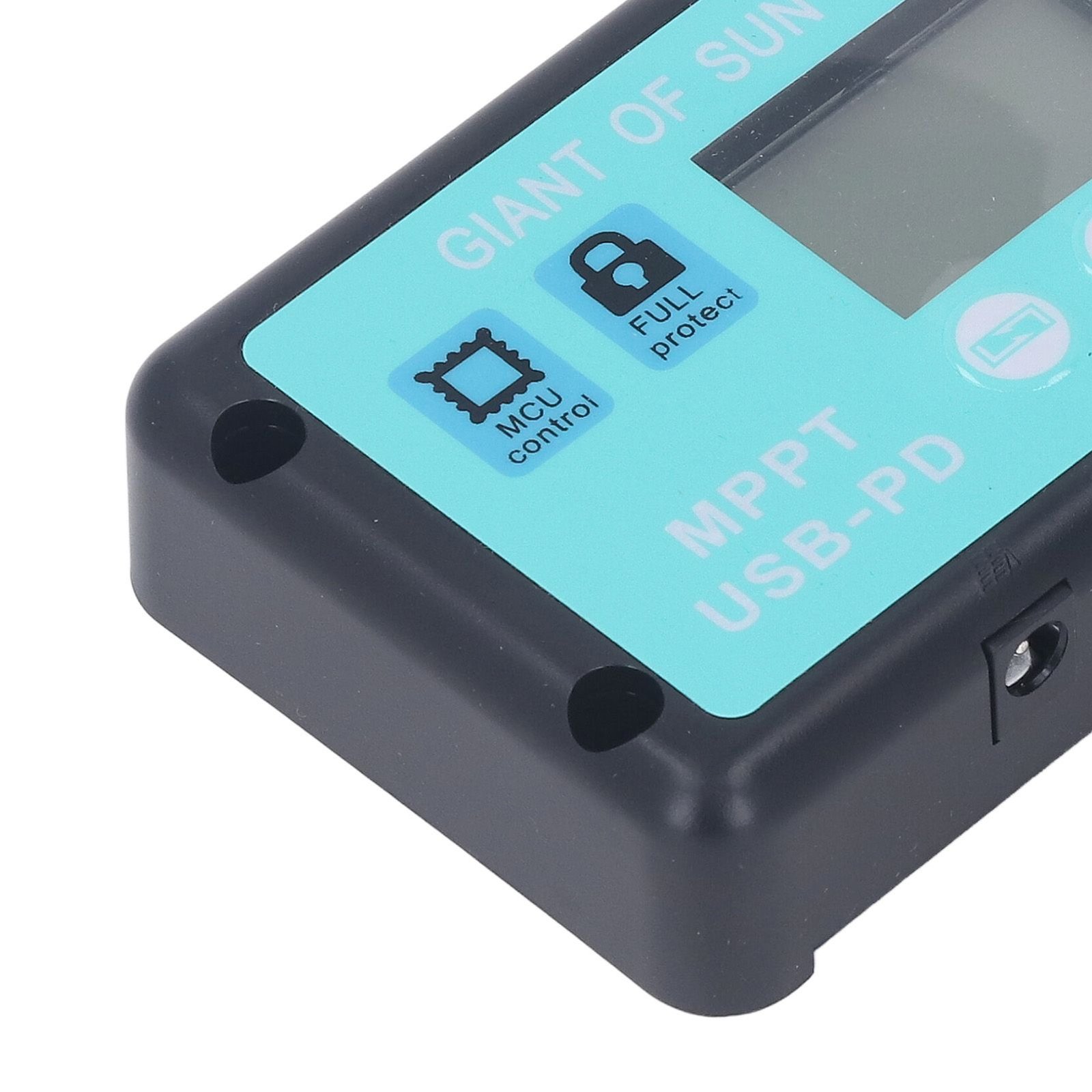 12V 24V MPPT Solar Charge Controller Professional USB PD QC3.0 Solar Panel Regulator with LCD Display for Battey 40A - V1294-YM0626-3114220115812 12V 24V MPPT Solar Charge Controller Professional USB PD QC3.0 Solar Panel Regulator with LCD Display for Battey 40A - Image 13