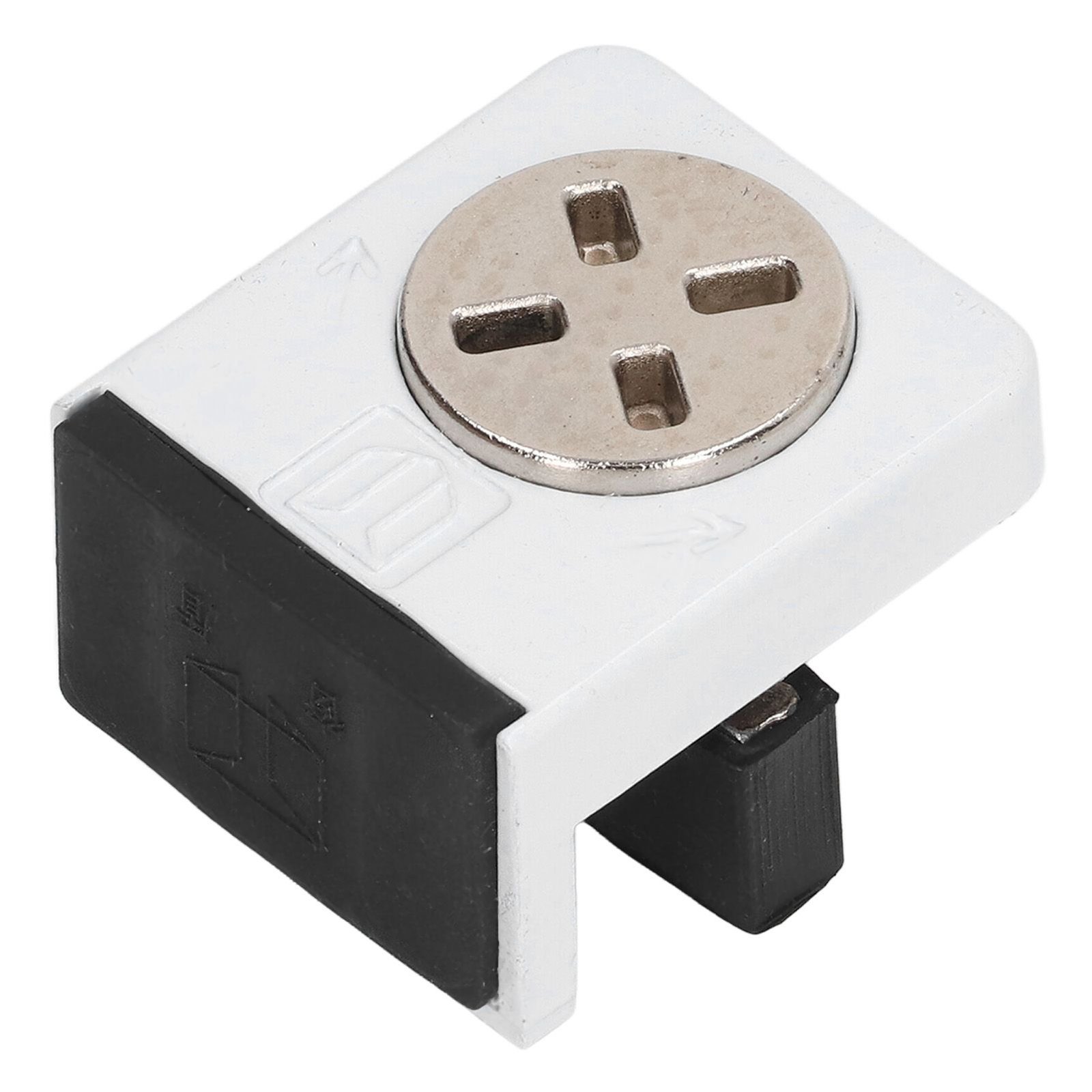 Window Limit Lock Professional Safety Prevents Theft Window Slider Limit Lock with Key for Home Office School - V1294-YM0626-3114220120811 Window Limit Lock Professional Safety Prevents Theft Window Slider Limit Lock with Key for Home Office School - Image 5