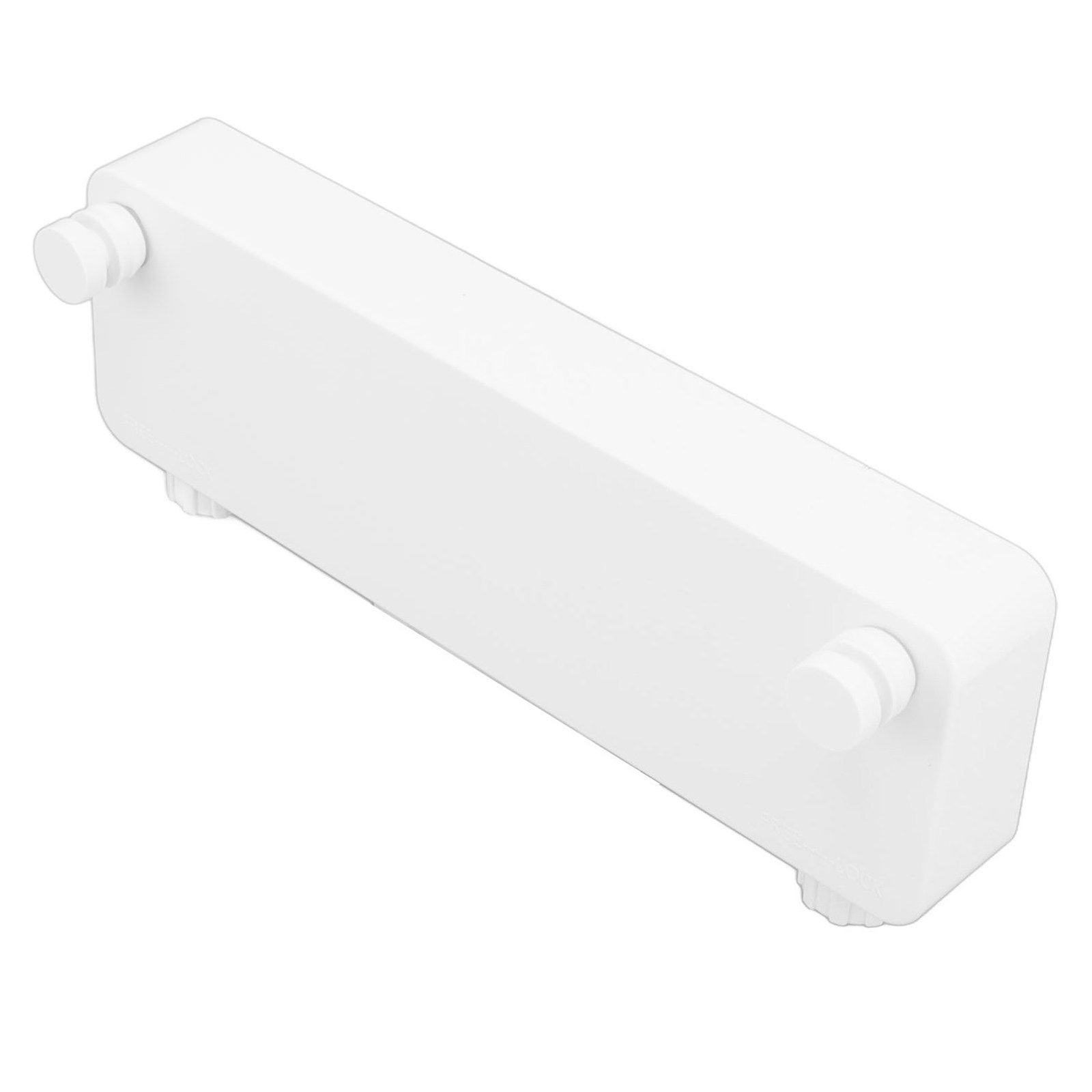 Retractable Clothesline 5.2 Meters Space Saving Safety Design Clothes Drying Line for Bathrooms Balconies White - V1294-YM0626-3117220291811 Retractable Clothesline 5.2 Meters Space Saving Safety Design Clothes Drying Line for Bathrooms Balconies White - Image 6