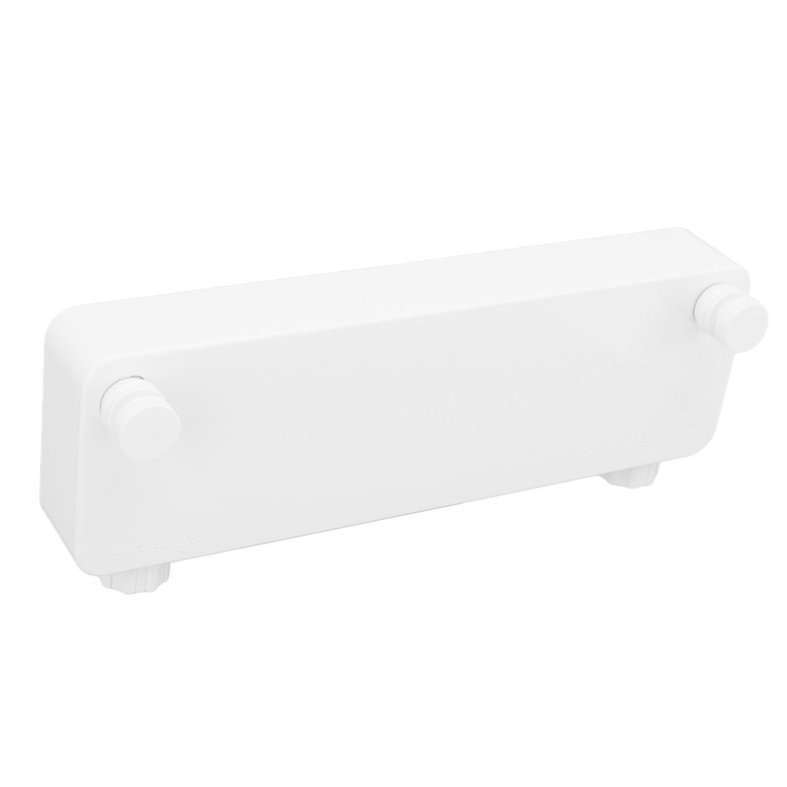 Retractable Clothesline 5.2 Meters Space Saving Safety Design Clothes Drying Line for Bathrooms Balconies White - V1294-YM0626-3117220291811 Retractable Clothesline 5.2 Meters Space Saving Safety Design Clothes Drying Line for Bathrooms Balconies White - Image 7