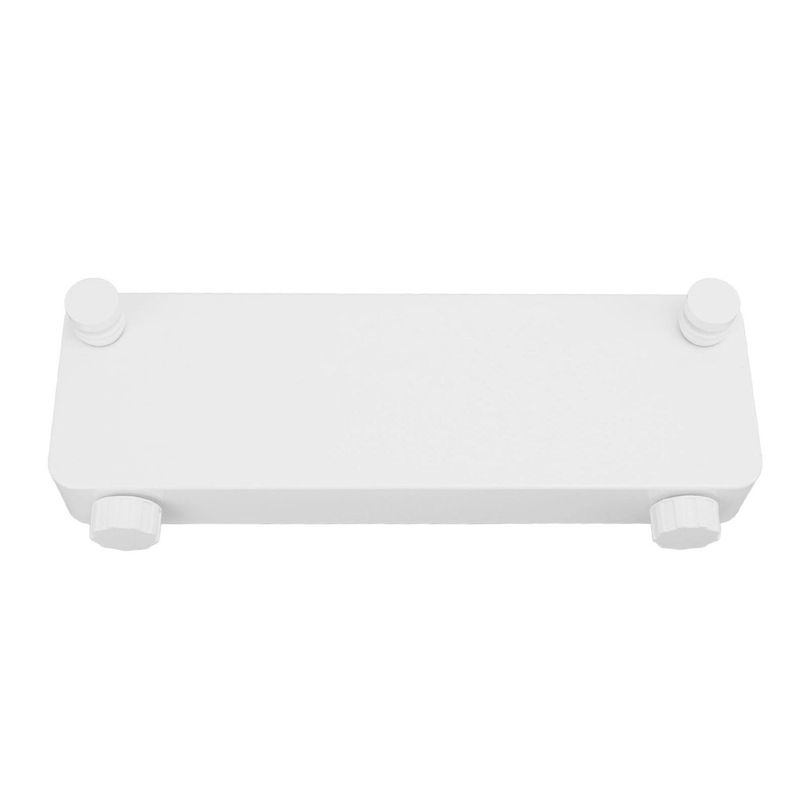 Retractable Clothesline 5.2 Meters Space Saving Safety Design Clothes Drying Line for Bathrooms Balconies White - V1294-YM0626-3117220291811 Retractable Clothesline 5.2 Meters Space Saving Safety Design Clothes Drying Line for Bathrooms Balconies White - Image 8