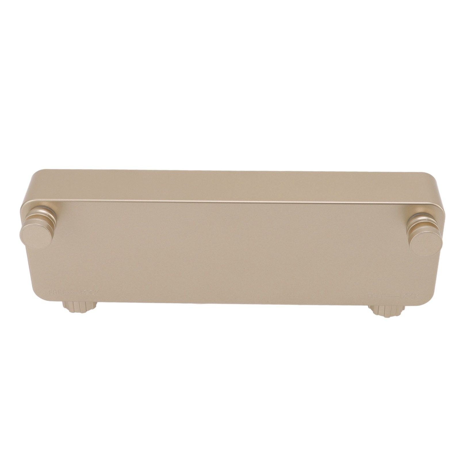 Retractable Clothesline 5.2 Meters Space Saving Safety Design Clothes Drying Line for Bathrooms Balconies Gold - V1294-YM0626-3117220291813 Retractable Clothesline 5.2 Meters Space Saving Safety Design Clothes Drying Line for Bathrooms Balconies Gold - Image 8