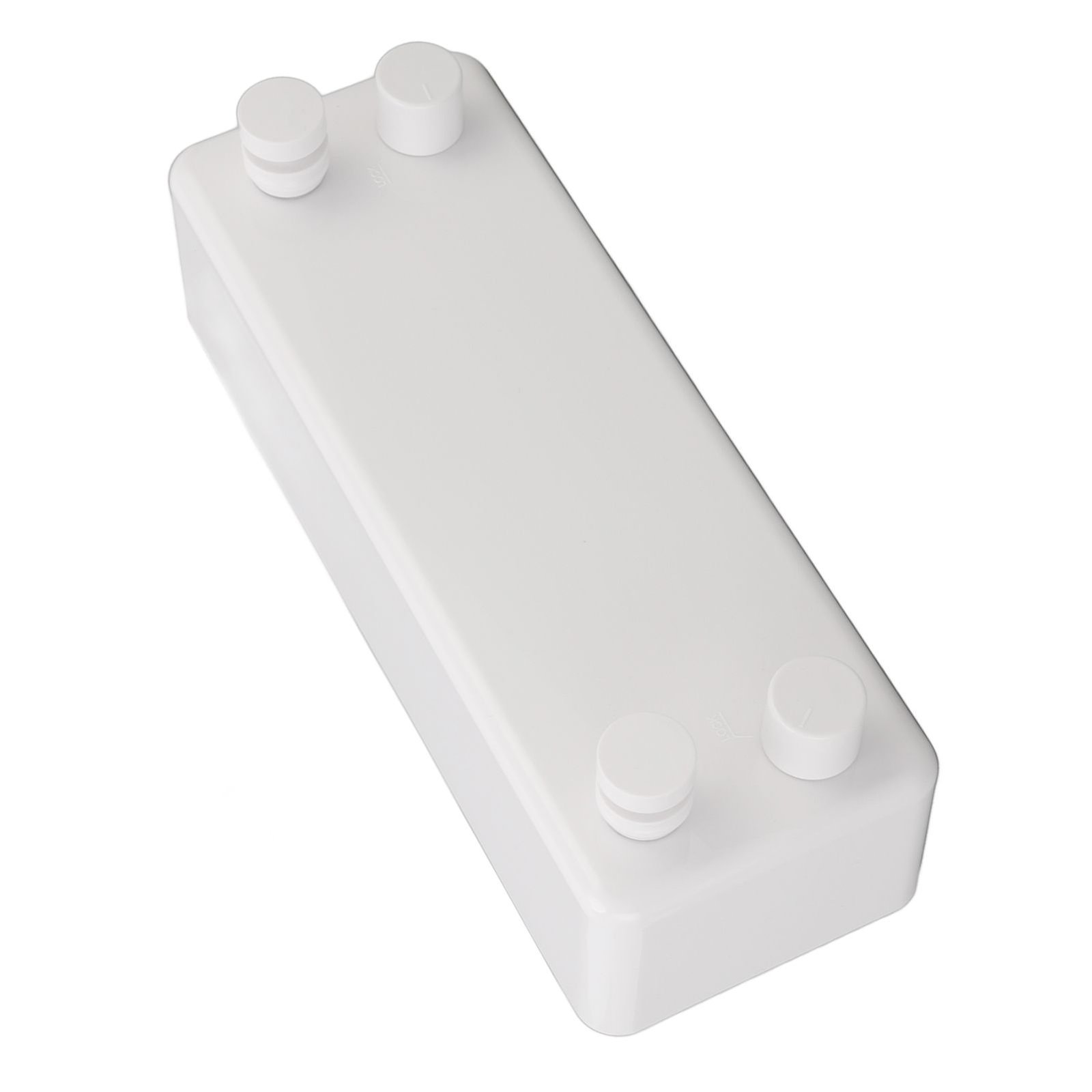 Retractable Clothesline Wall Mounted Heavy Duty Thickened Stainless Steel Double Laundry Line for Balcony Hotel 13.8ft White - V1294-YM0626-3117220291911 Retractable Clothesline Wall Mounted Heavy Duty Thickened Stainless Steel Double Laundry Line for Balcony Hotel 13.8ft White - Image 7