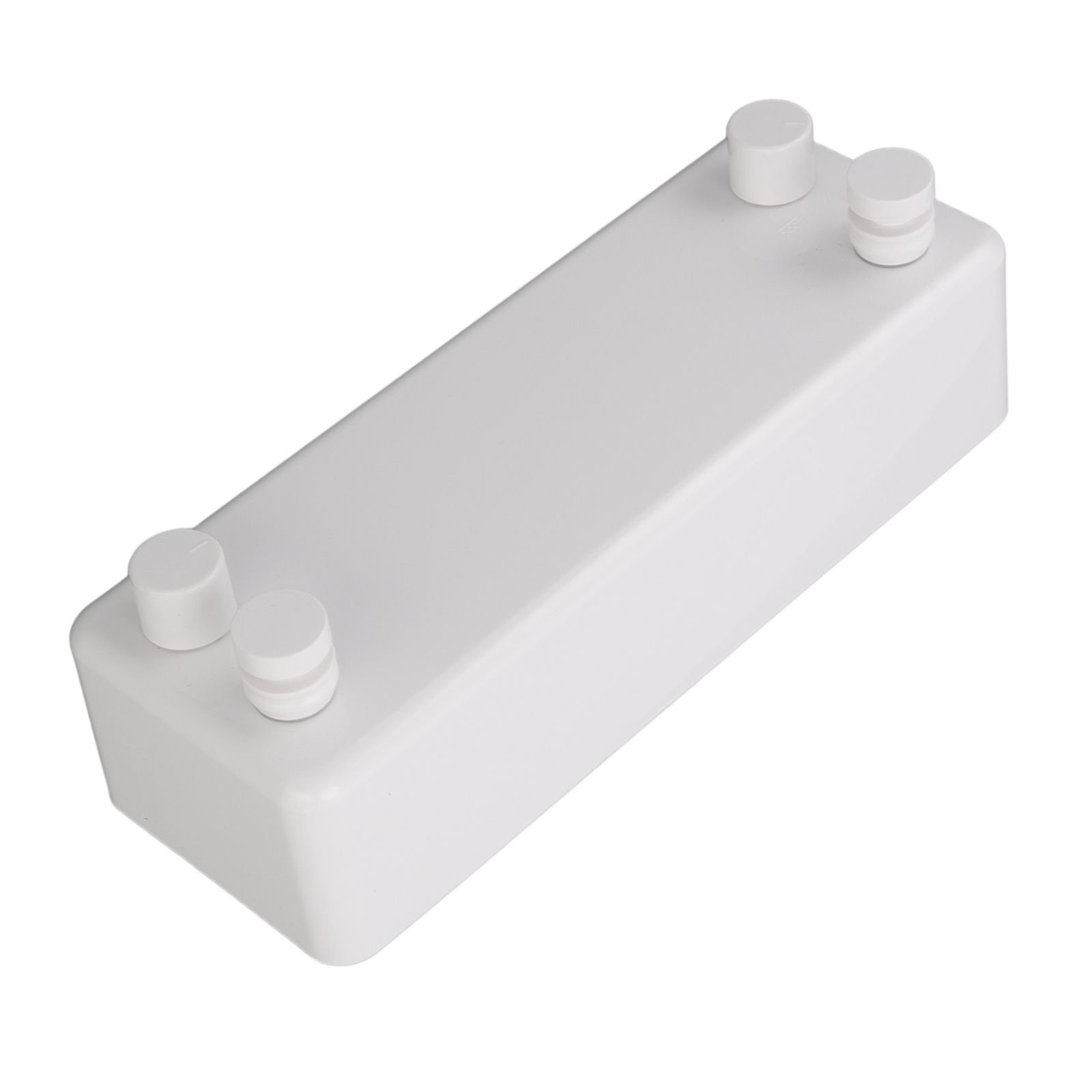 Retractable Clothesline Wall Mounted Heavy Duty Thickened Stainless Steel Double Laundry Line for Balcony Hotel 13.8ft White - V1294-YM0626-3117220291911 Retractable Clothesline Wall Mounted Heavy Duty Thickened Stainless Steel Double Laundry Line for Balcony Hotel 13.8ft White - Image 9