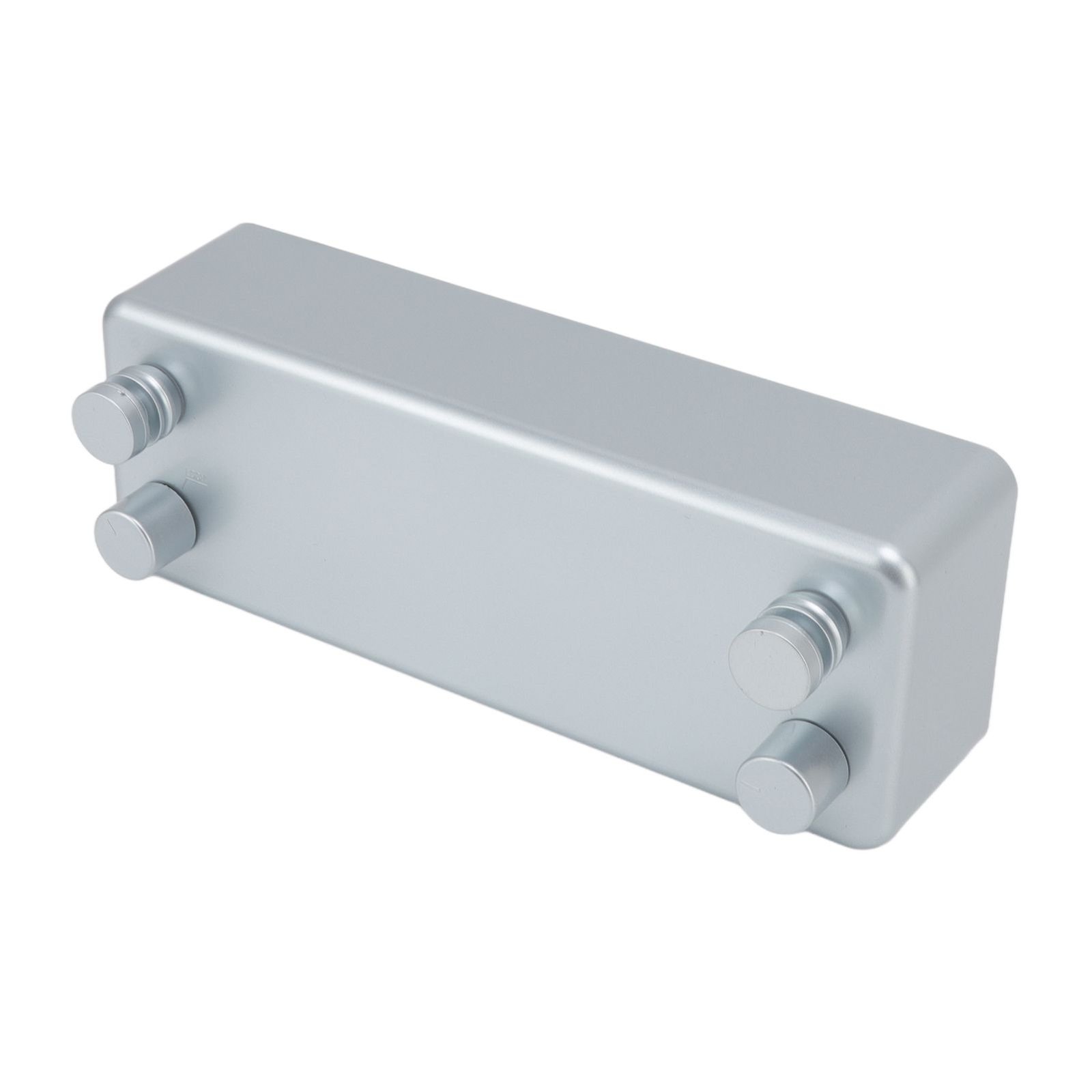 Retractable Clothesline Wall Mounted Heavy Duty Thickened Stainless Steel Double Laundry Line for Balcony Hotel 13.8ft Silver - V1294-YM0626-3117220291914 Retractable Clothesline Wall Mounted Heavy Duty Thickened Stainless Steel Double Laundry Line for Balcony Hotel 13.8ft Silver - Image 8
