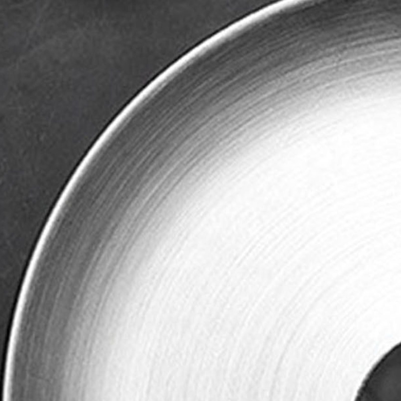 Stainless Steel Round Pizza Pan Tray Diameter 11.8in Round Brushed Metal Dinner Plates for Cake Dessert Fruit Western Cuisine - V1294-YM0626-3118220314911 Stainless Steel Round Pizza Pan Tray Diameter 11.8in Round Brushed Metal Dinner Plates for Cake Dessert Fruit Western Cuisine - Image 8