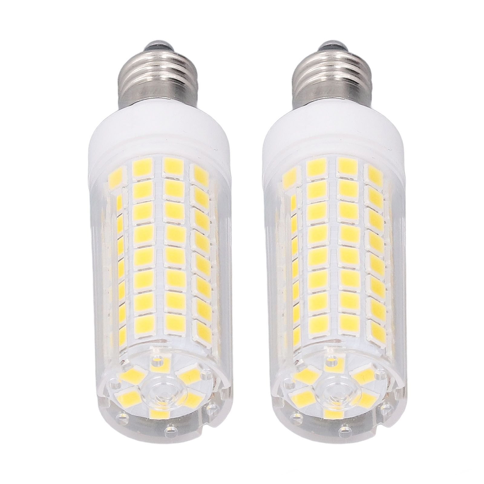 2 PCS LED Corn Bulb 102 LEDs 10W Dimmable Natural Light E11 Bulb for Home Lighting AC 100 To 120V - V1294-YM0626-3119220182311 2 PCS LED Corn Bulb 102 LEDs 10W Dimmable Natural Light E11 Bulb for Home Lighting AC 100 To 120V - Image 7