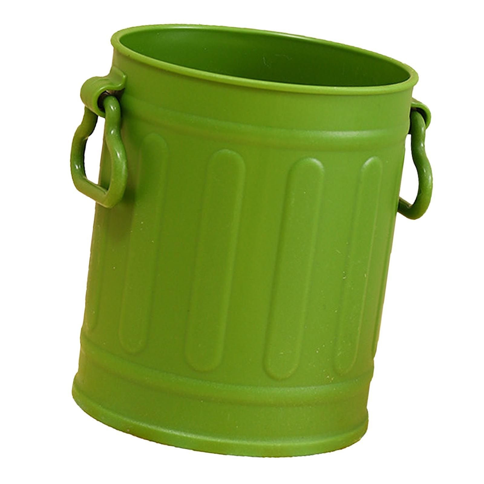 Plastic Pen Holder Cute Large Capacity Convenient Storage Pencil Container for Home School Office Green - V1294-YM0710-3117230319612 Plastic Pen Holder Cute Large Capacity Convenient Storage Pencil Container for Home School Office Green - Image 3