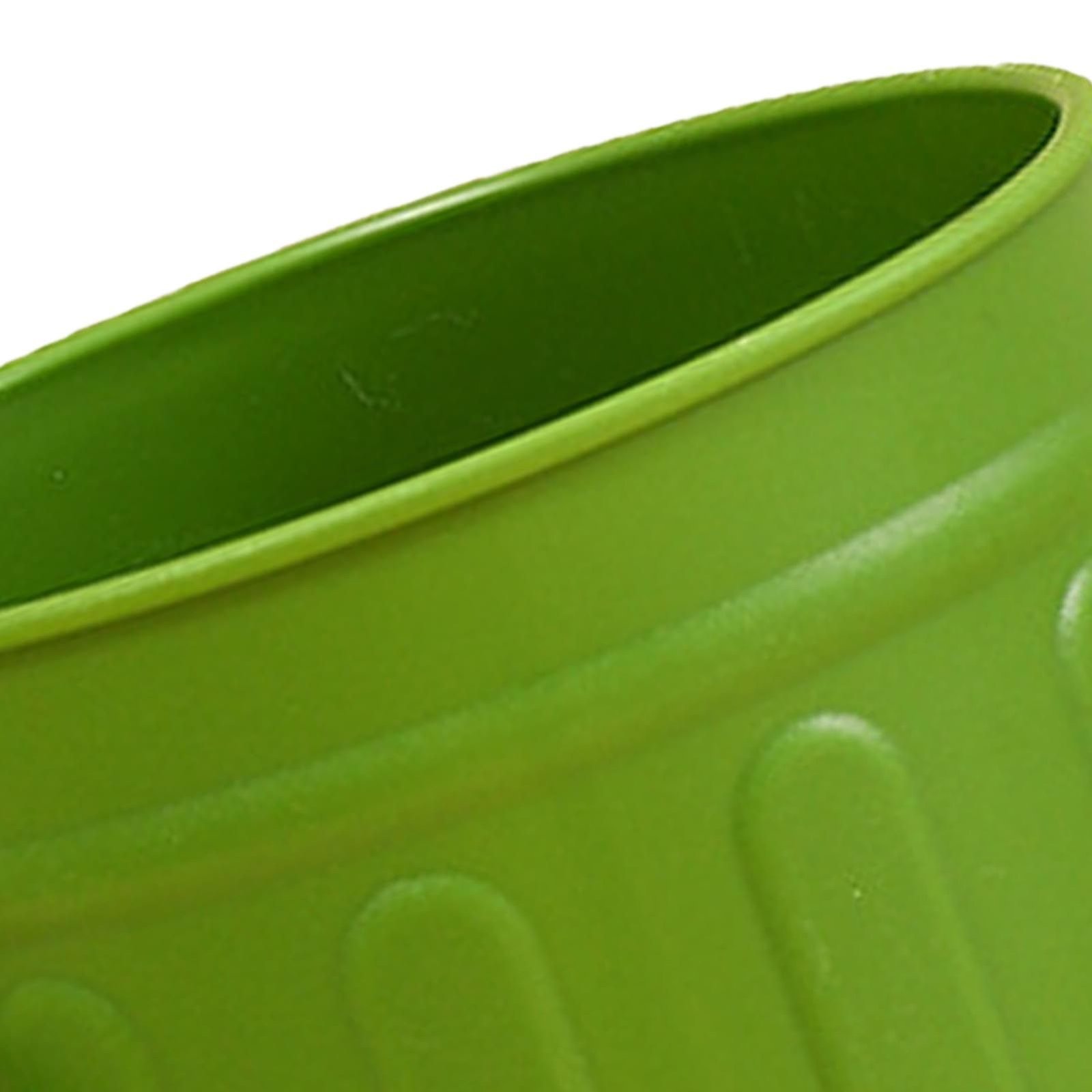 Plastic Pen Holder Cute Large Capacity Convenient Storage Pencil Container for Home School Office Green - V1294-YM0710-3117230319612 Plastic Pen Holder Cute Large Capacity Convenient Storage Pencil Container for Home School Office Green - Image 7