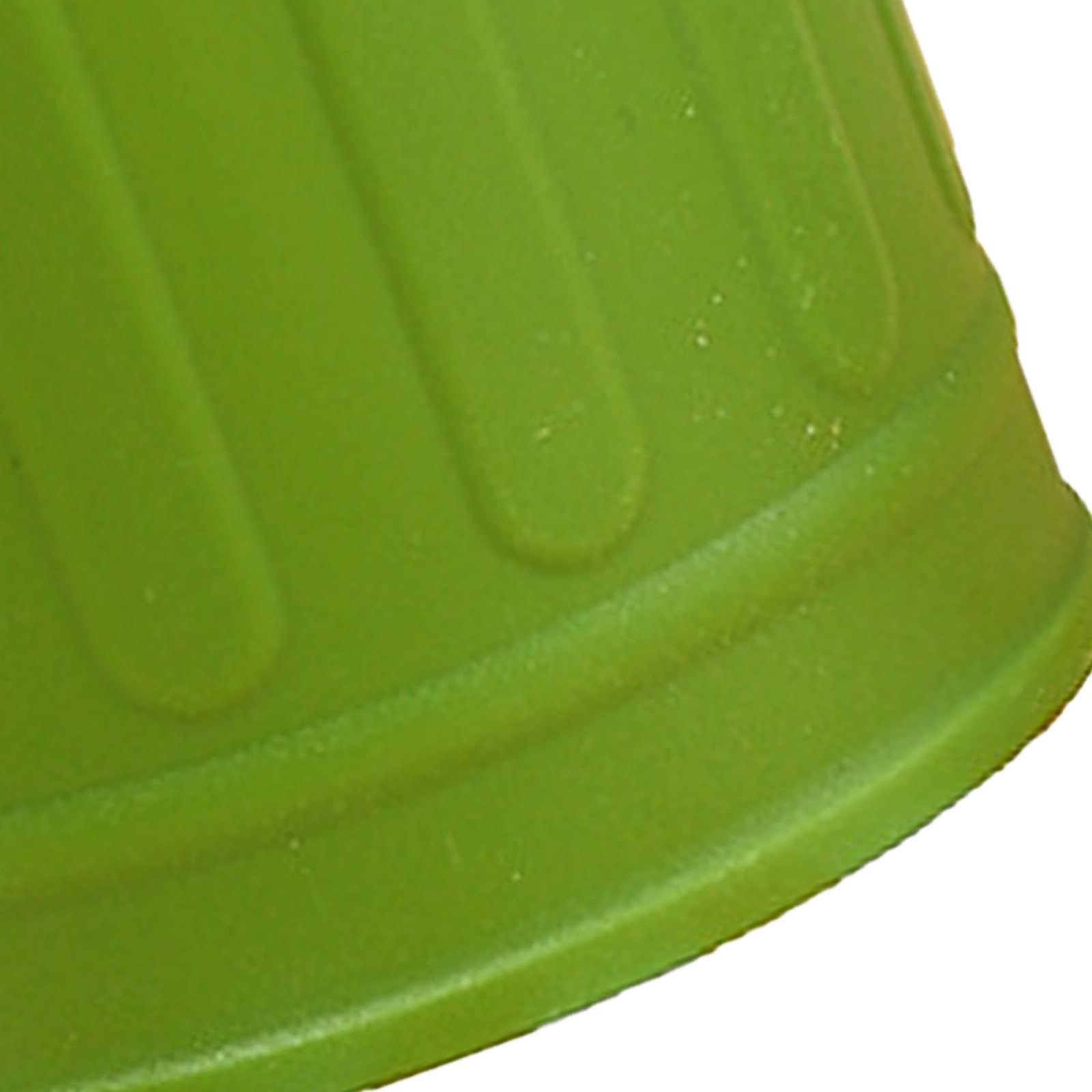 Plastic Pen Holder Cute Large Capacity Convenient Storage Pencil Container for Home School Office Green - V1294-YM0710-3117230319612 Plastic Pen Holder Cute Large Capacity Convenient Storage Pencil Container for Home School Office Green - Image 8
